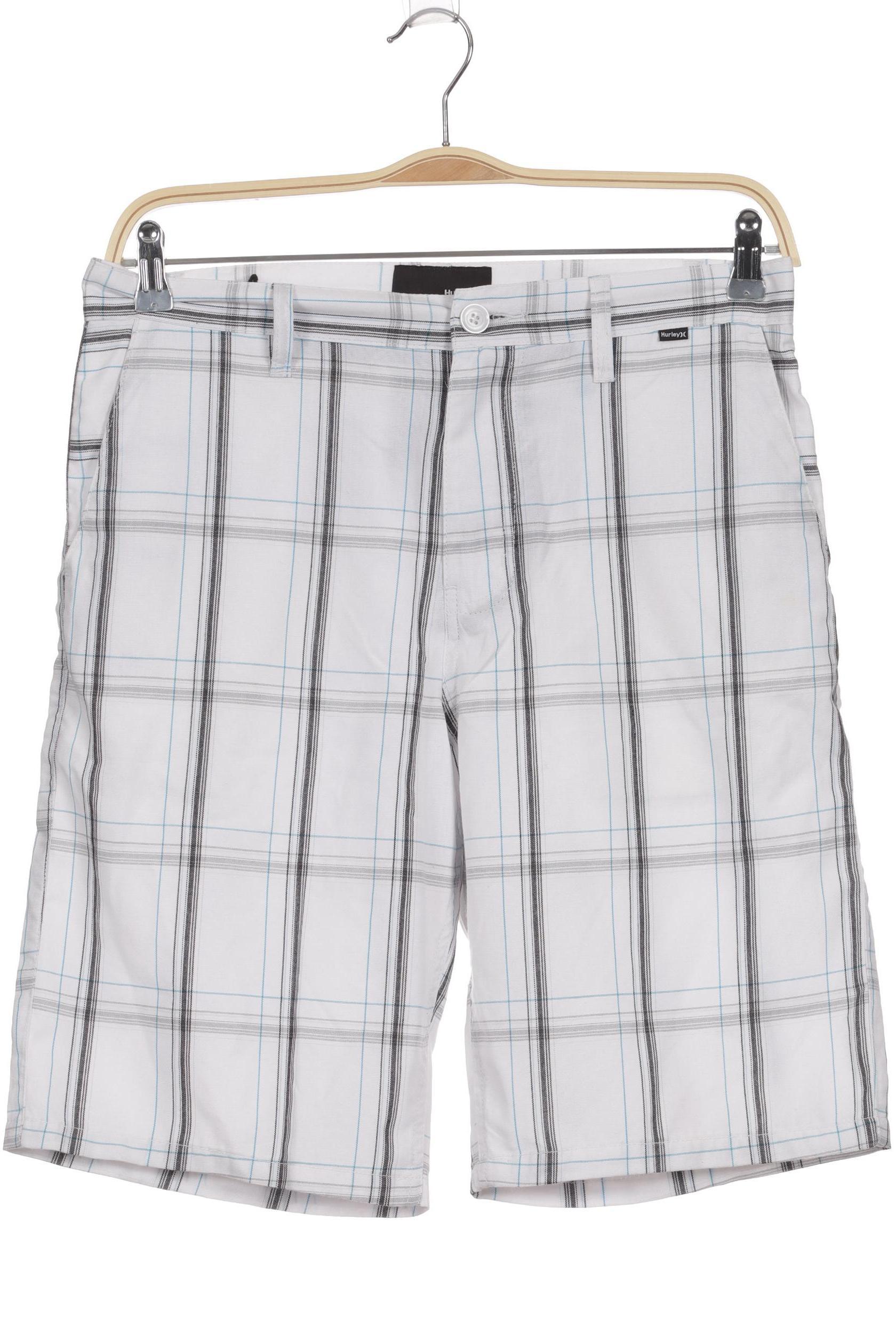 

Hurley Herren Shorts, weiß, Gr.