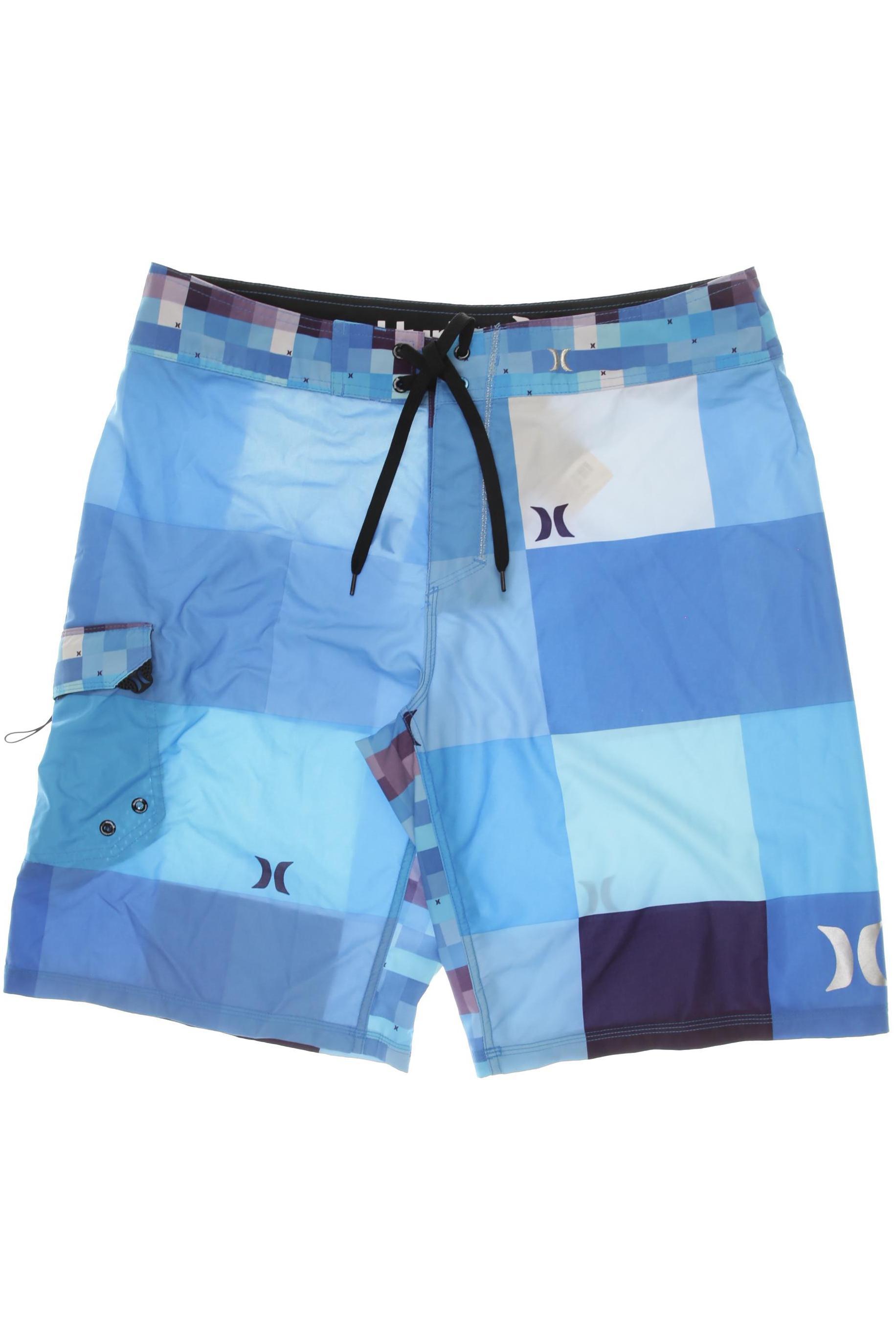 

Hurley Herren Shorts, blau, Gr.