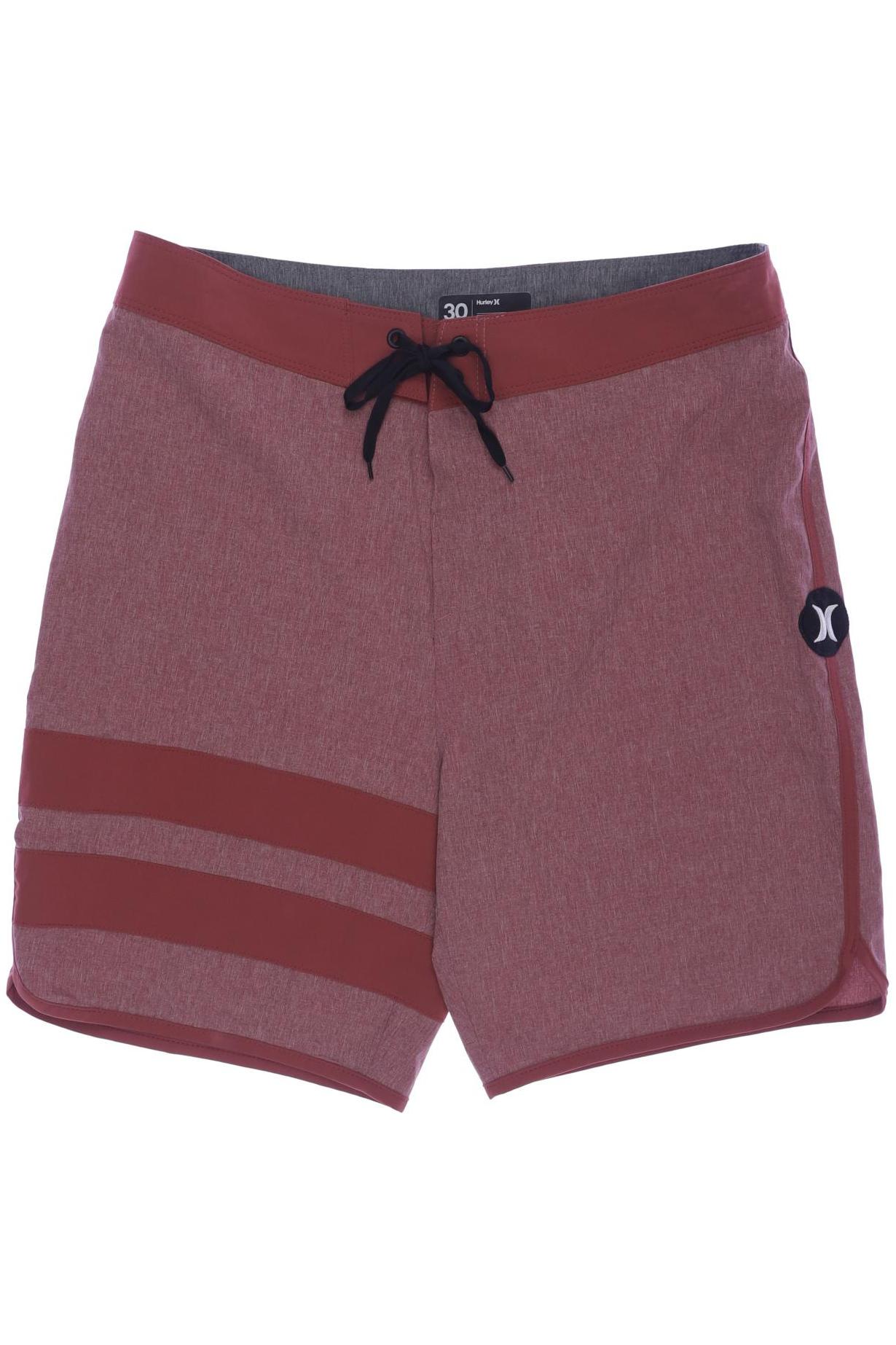 

Hurley Herren Shorts, rot, Gr. 30