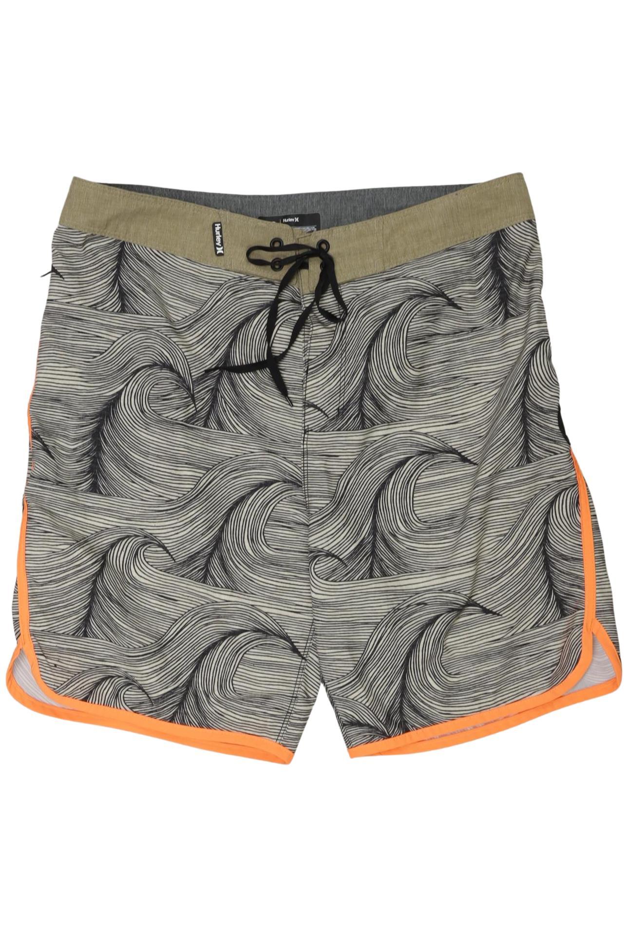 Thumbnail - Hurley Herren Shorts, cremeweiß, Gr. 30