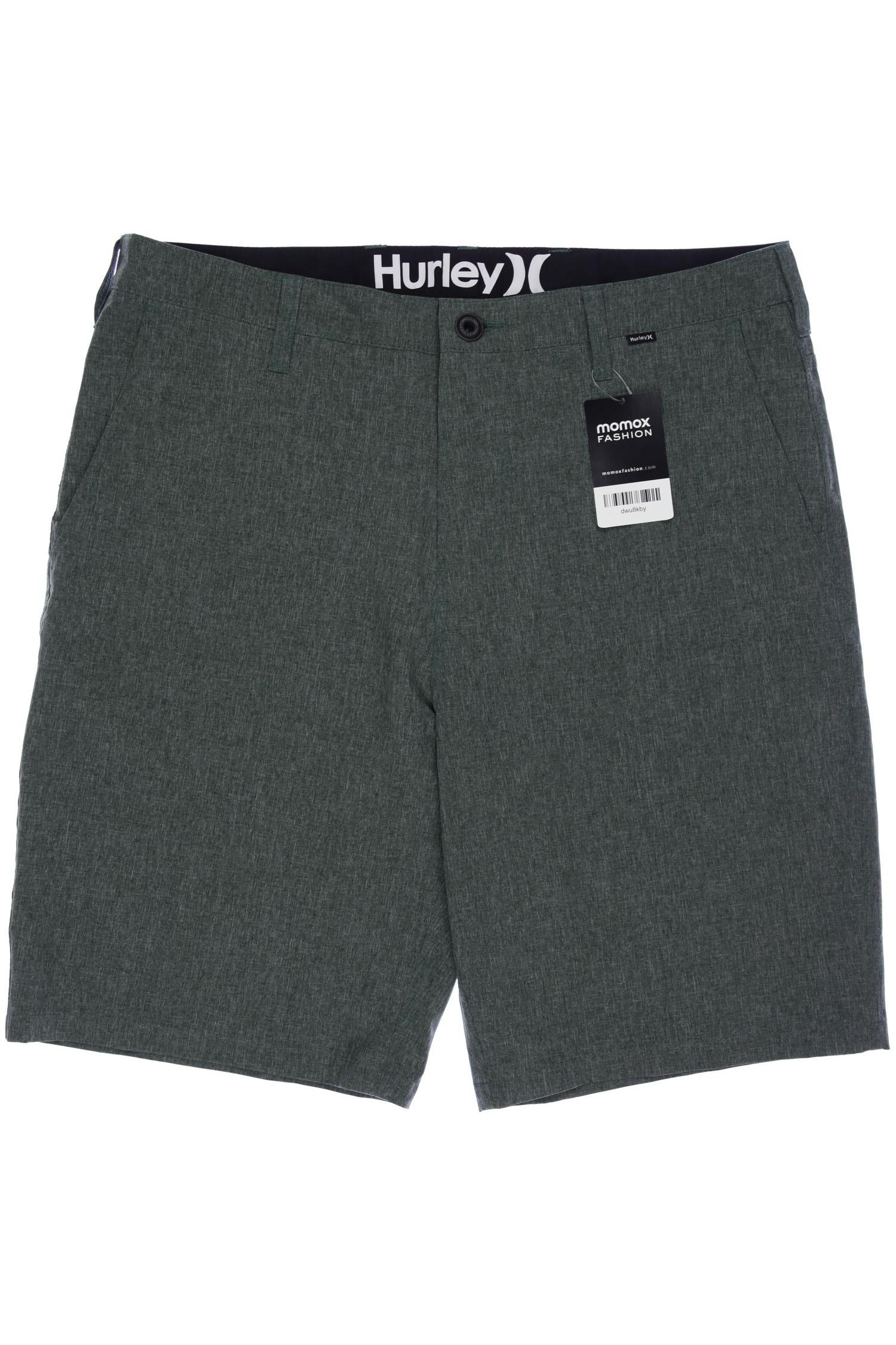 

Hurley Herren Shorts, grün, Gr. 34