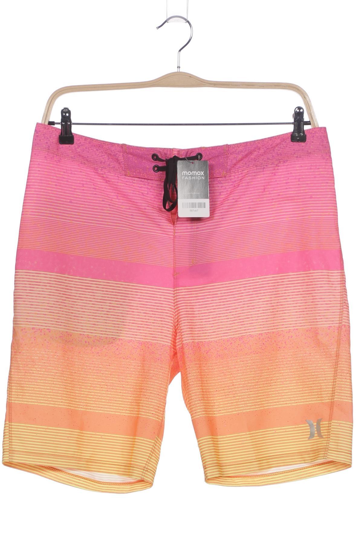 

Hurley Herren Shorts, neon, Gr. 34