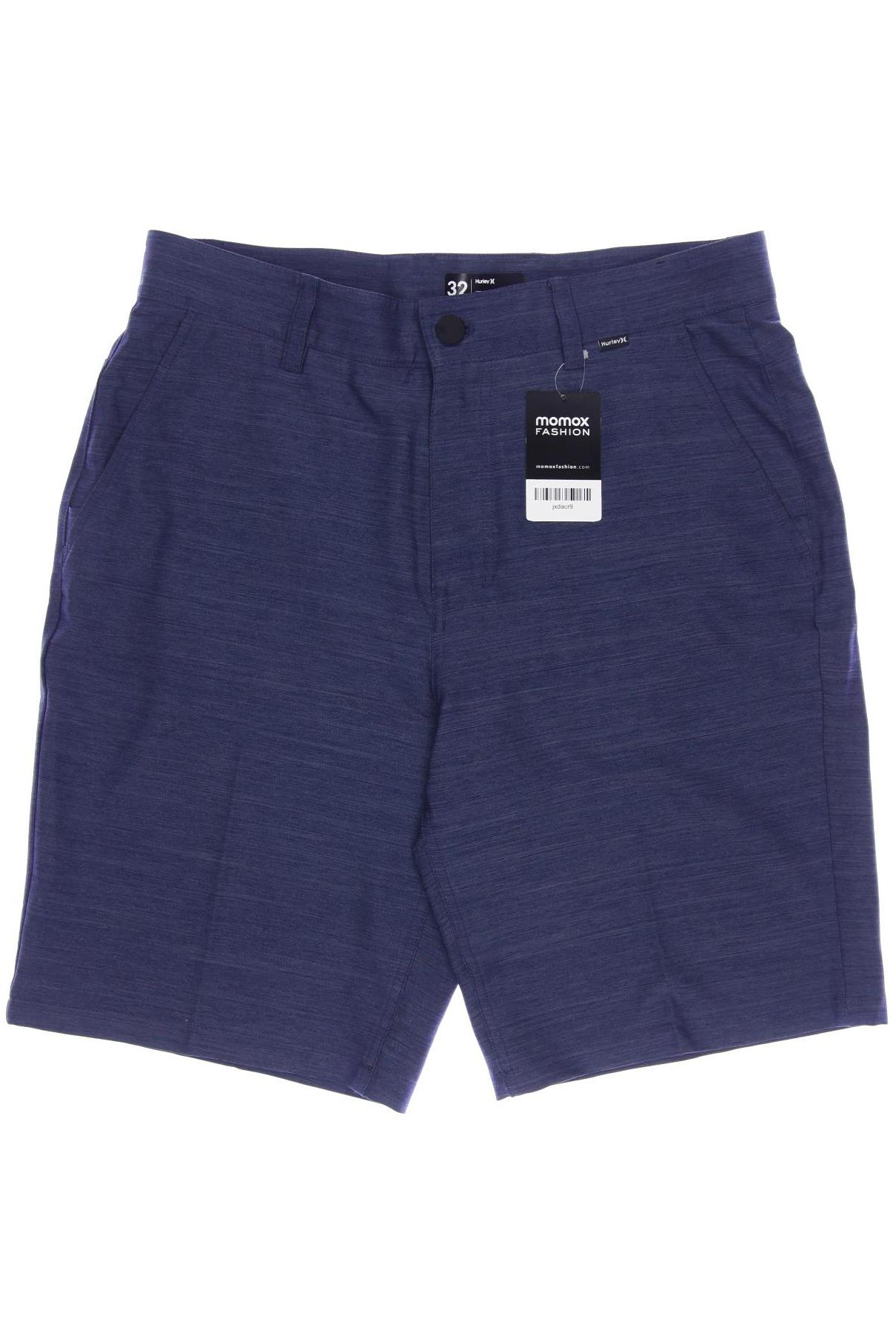 

Hurley Herren Shorts, blau