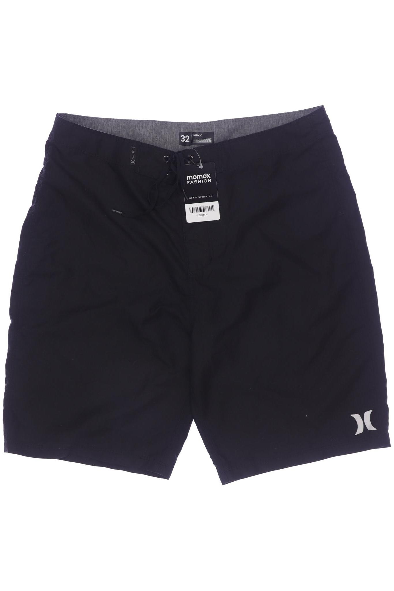 Thumbnail - Hurley Herren Shorts, schwarz, Gr. 32