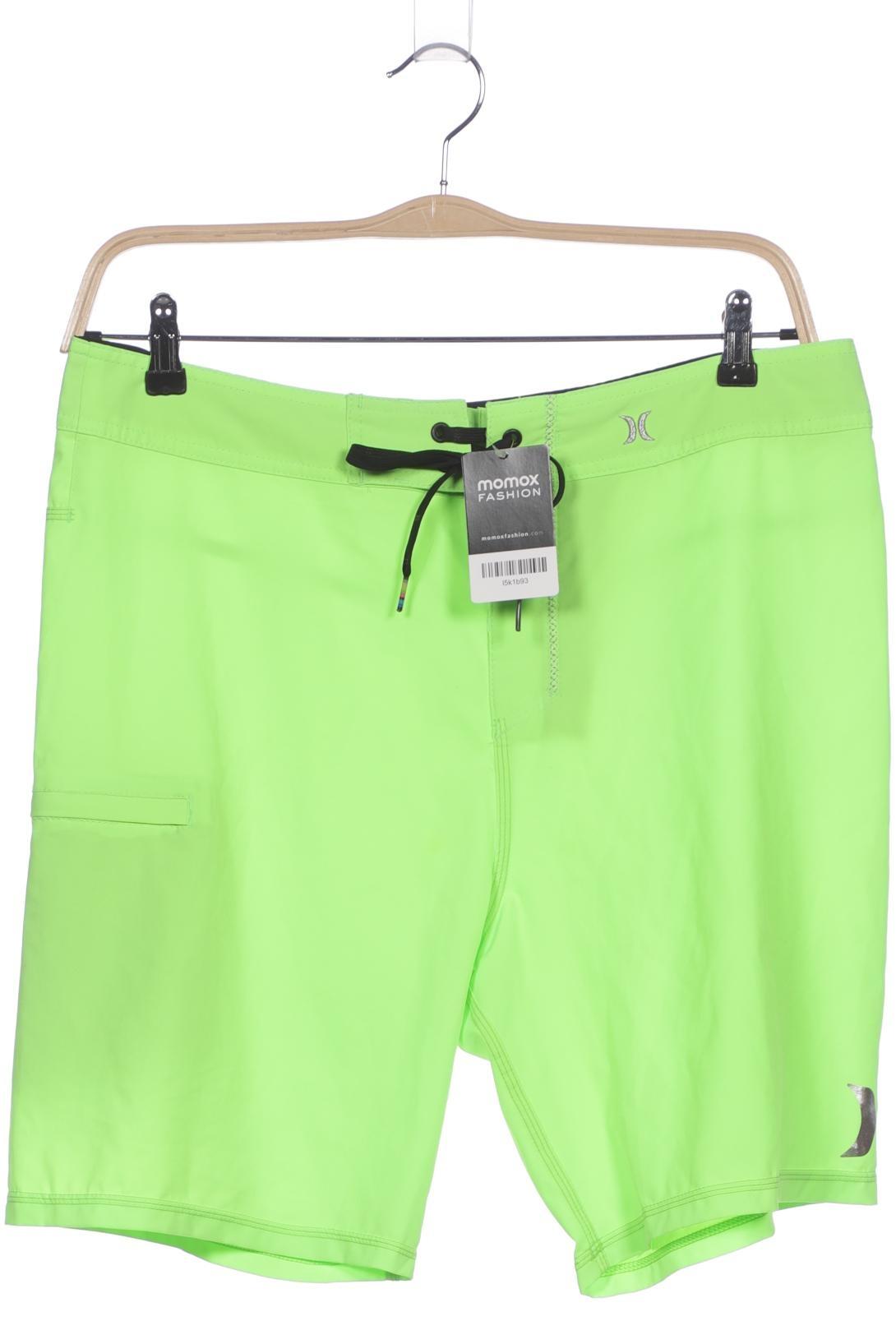

Hurley Herren Shorts, neon, Gr. 34