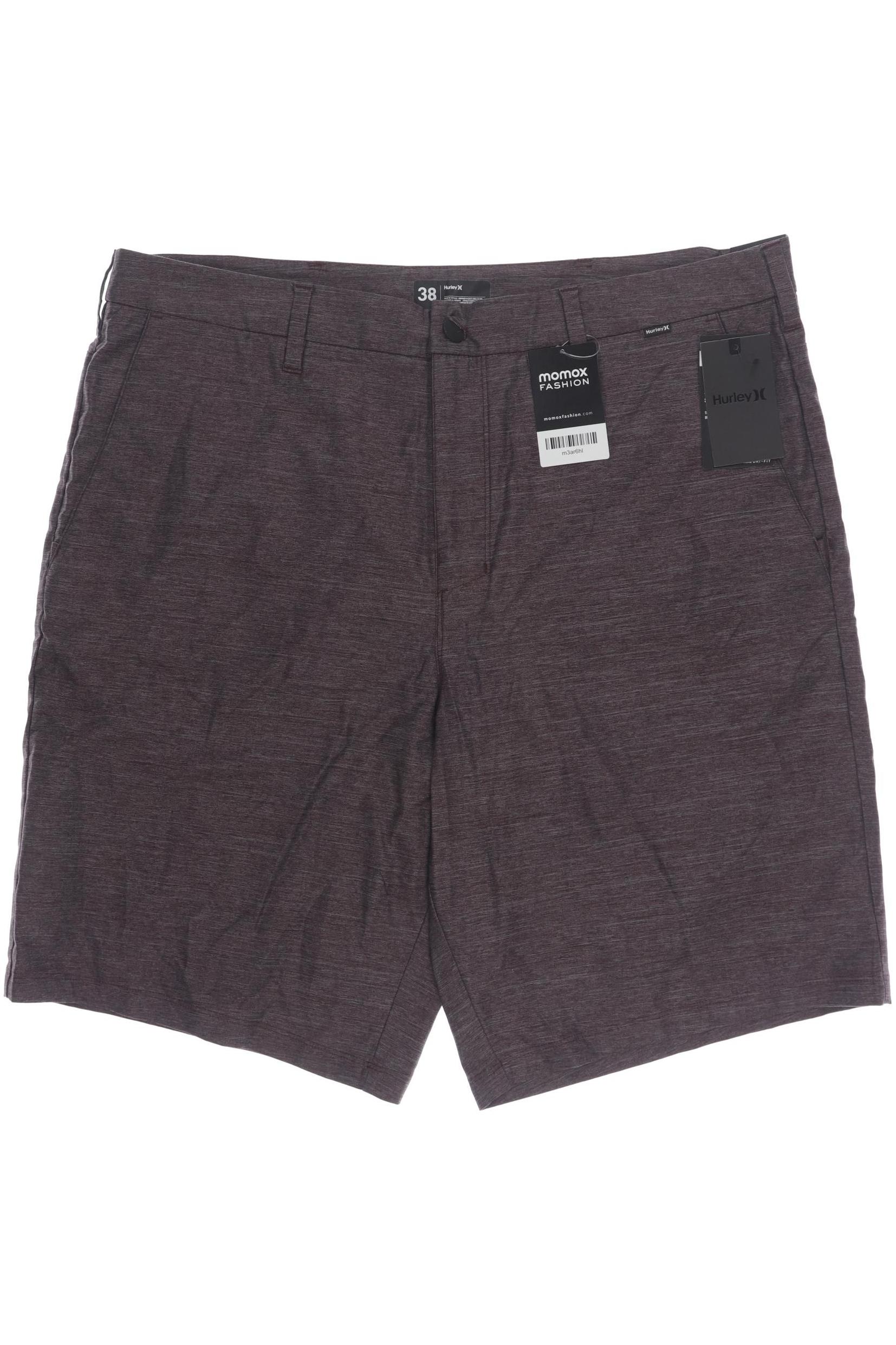 

Hurley Herren Shorts, bordeaux, Gr. 38