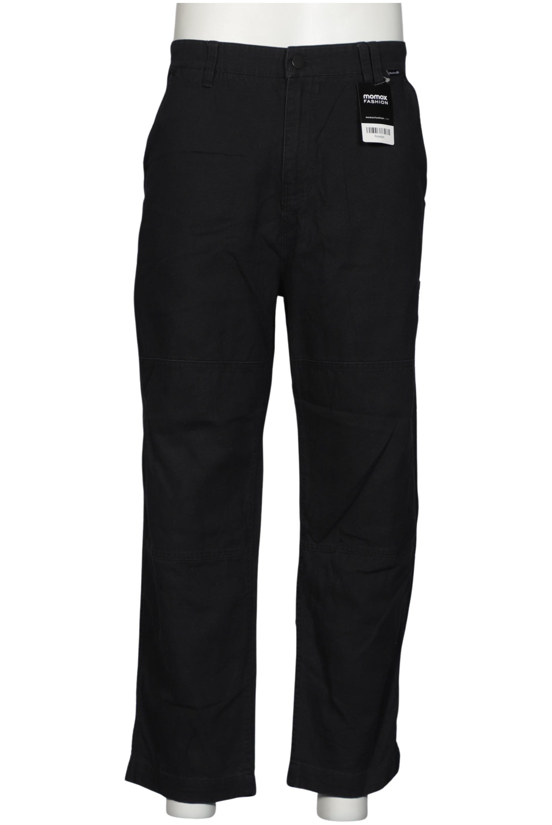 Thumbnail - Hurley Herren Stoffhose, schwarz, Gr. 36