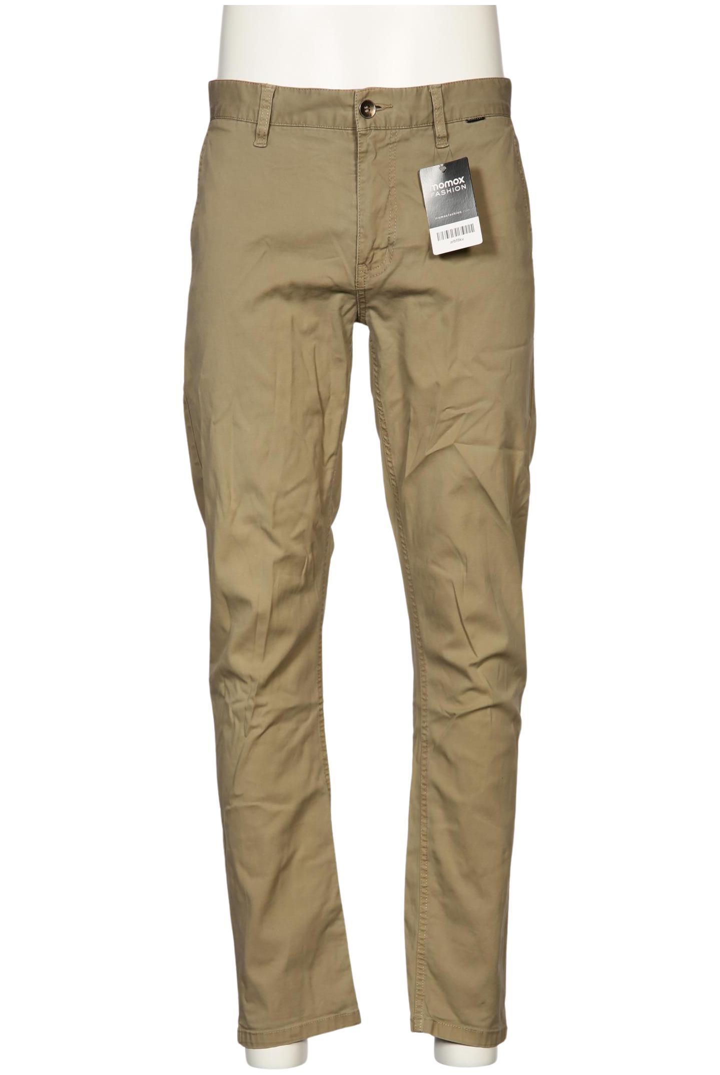 Thumbnail - Hurley Herren Stoffhose, beige, Gr. 30