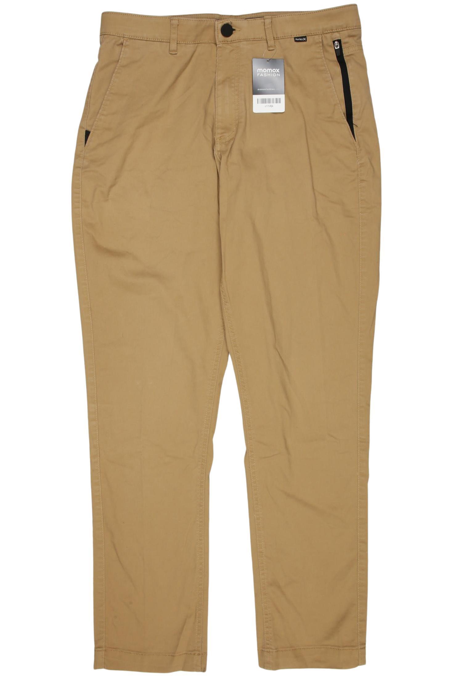 

Hurley Herren Stoffhose, beige, Gr. 32