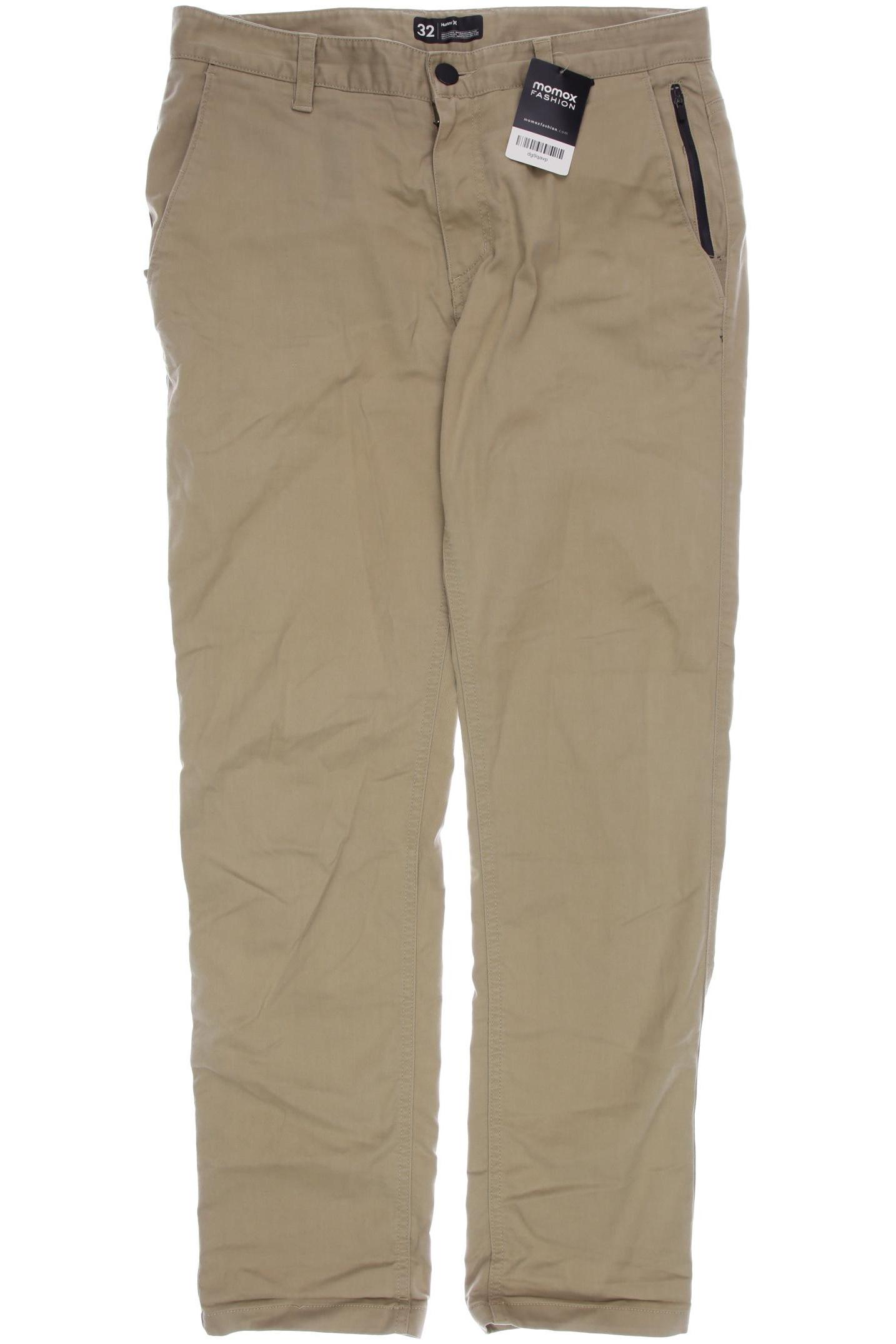 

Hurley Herren Stoffhose, beige