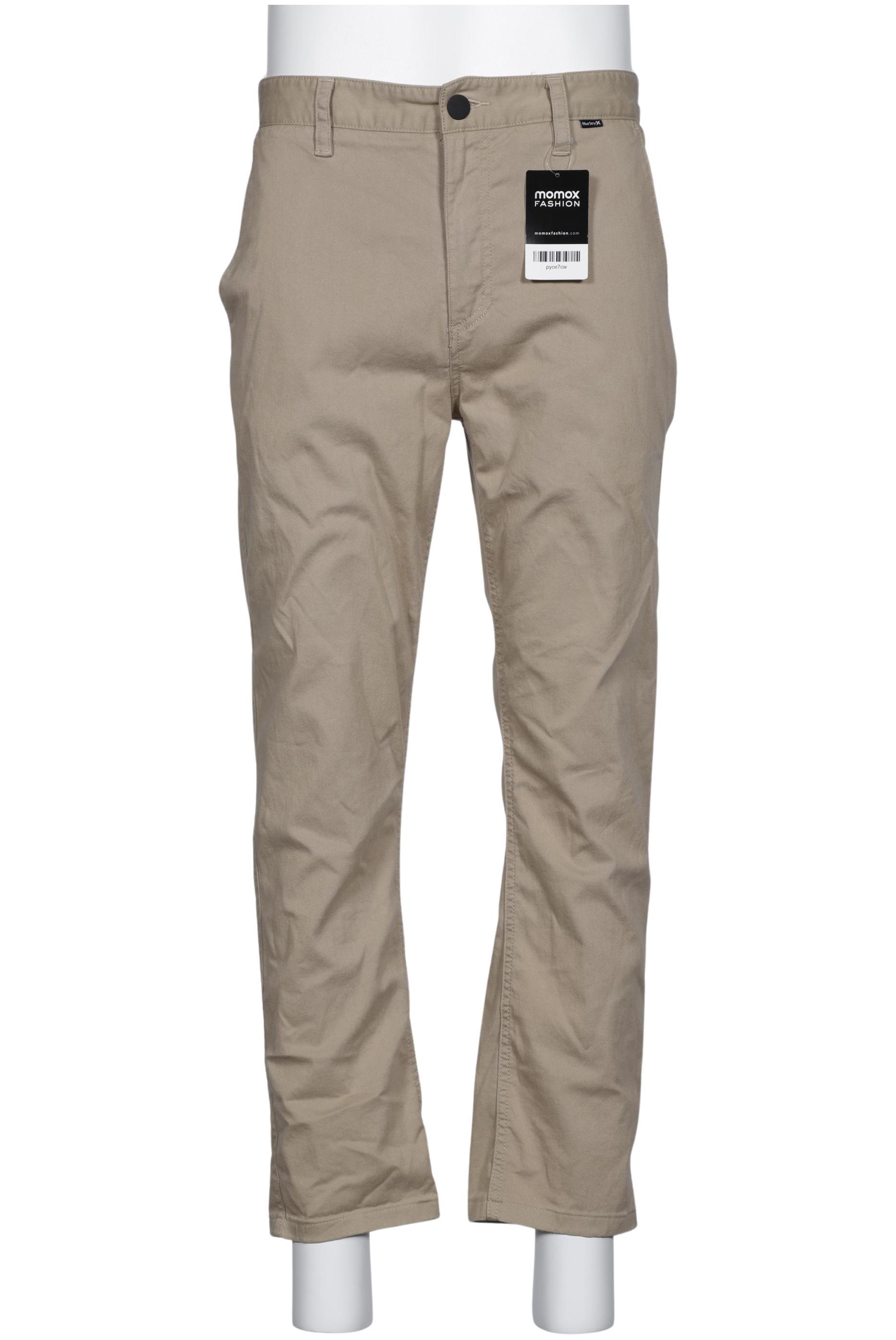 

Hurley Herren Stoffhose, beige, Gr. 32