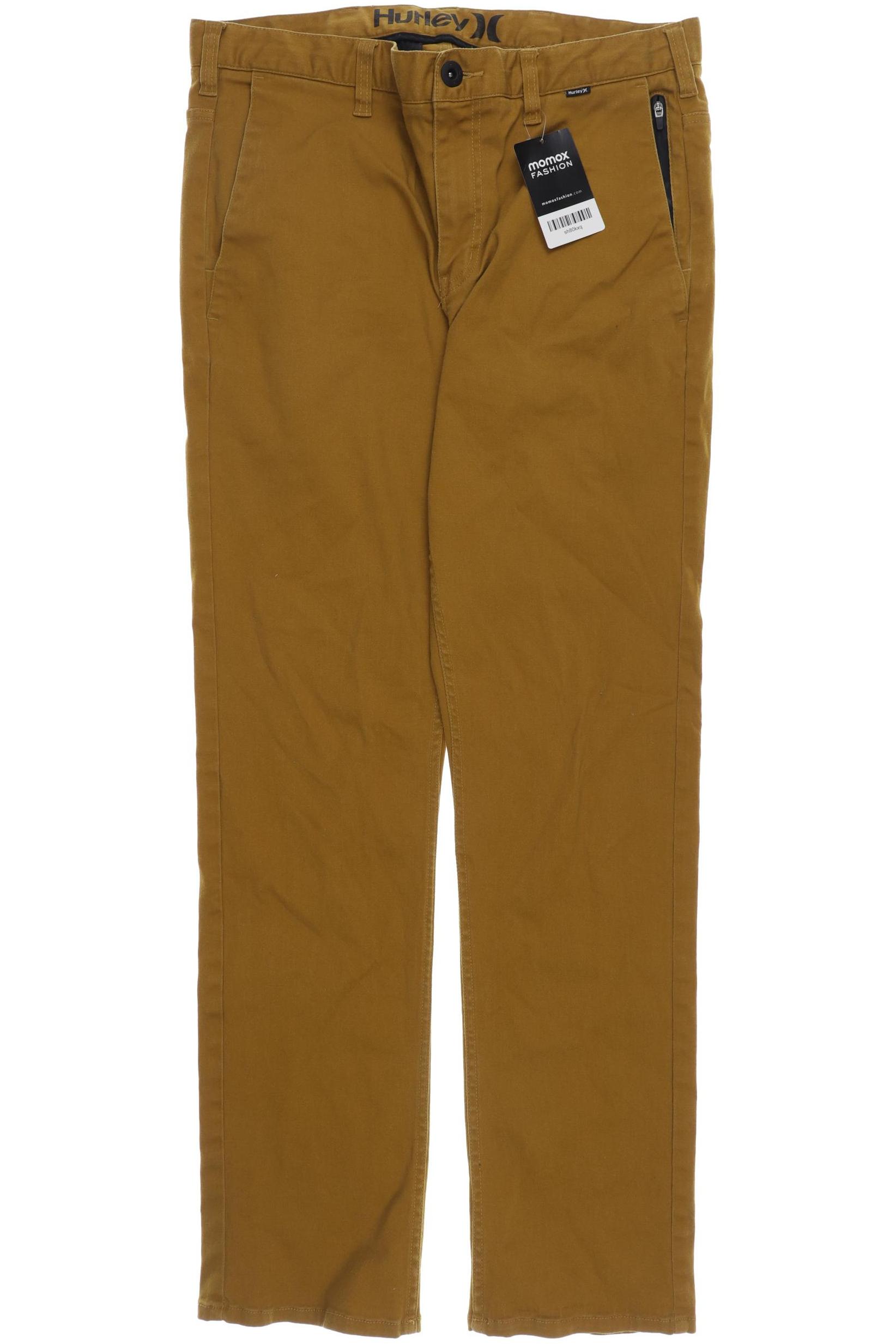 

Hurley Herren Stoffhose, orange, Gr. 32