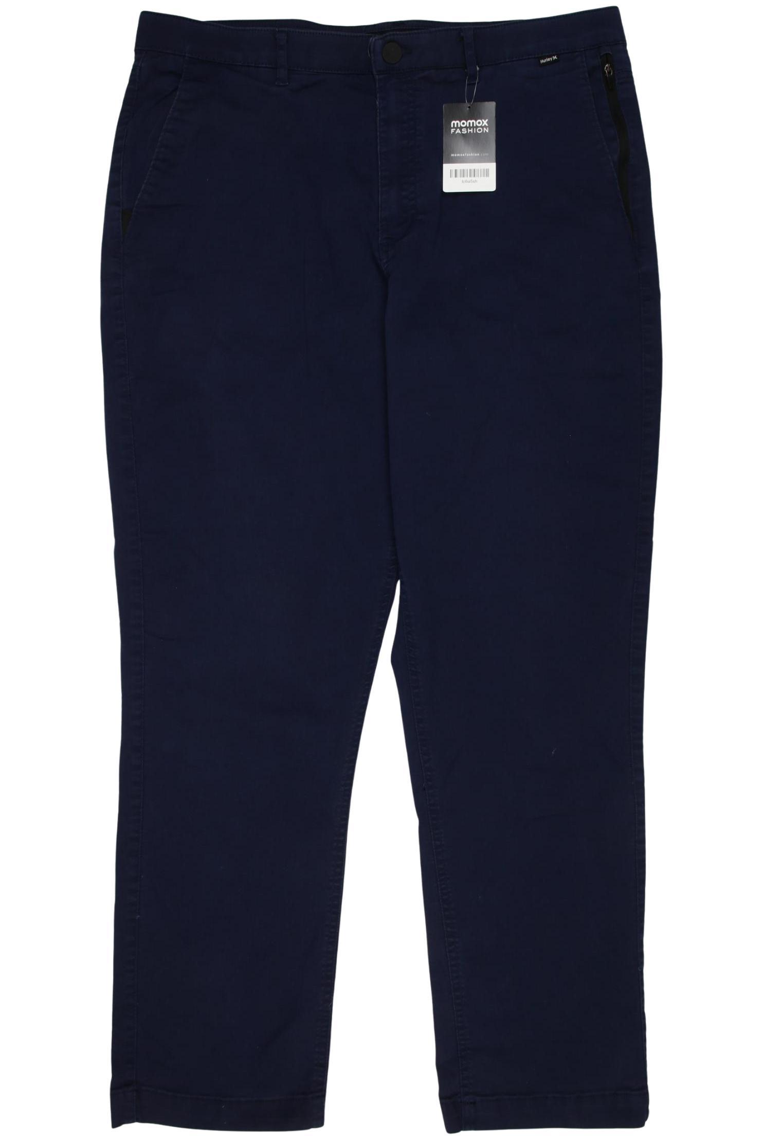 

Hurley Herren Stoffhose, marineblau, Gr. 38
