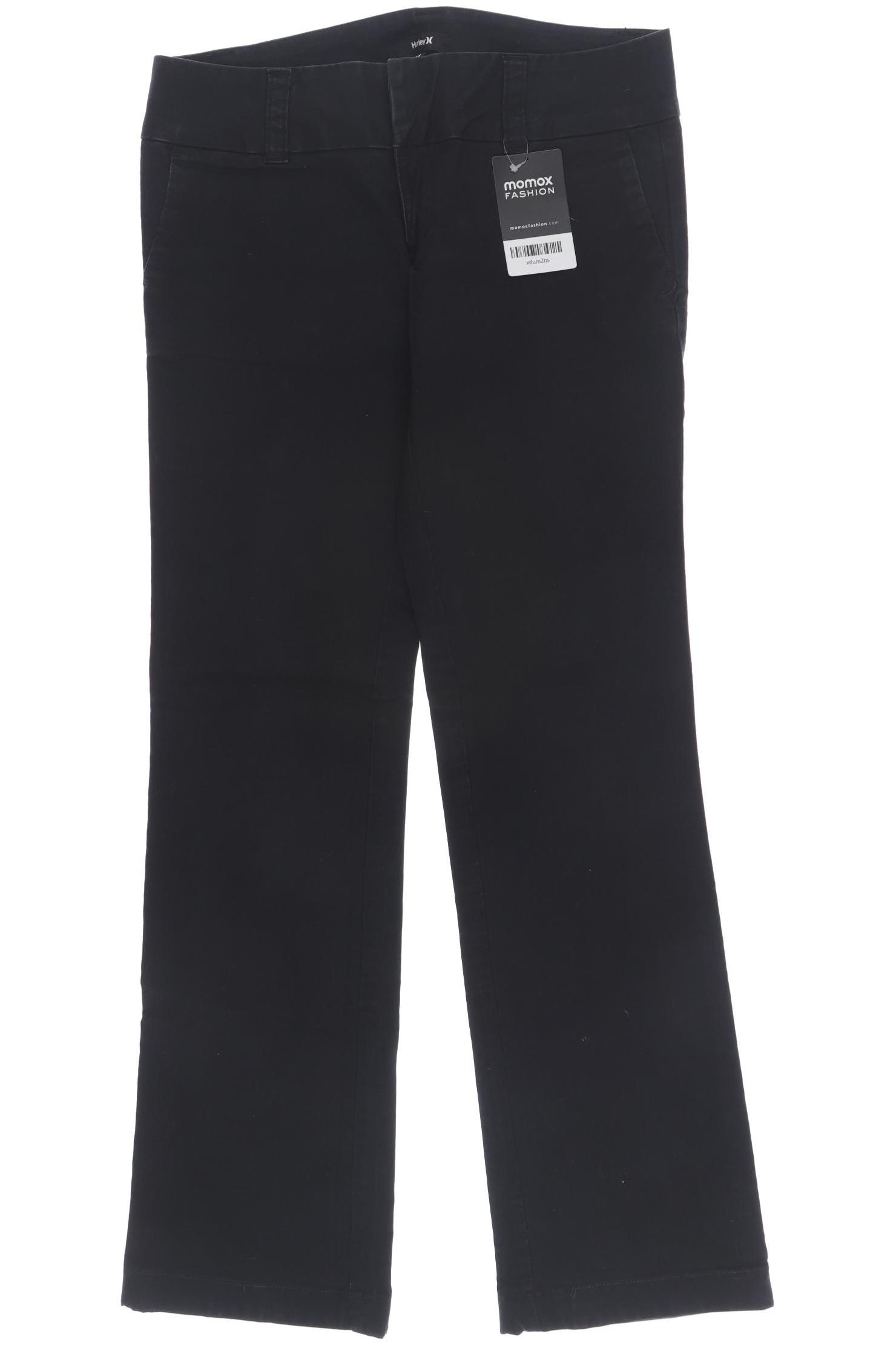 

Hurley Herren Stoffhose, schwarz