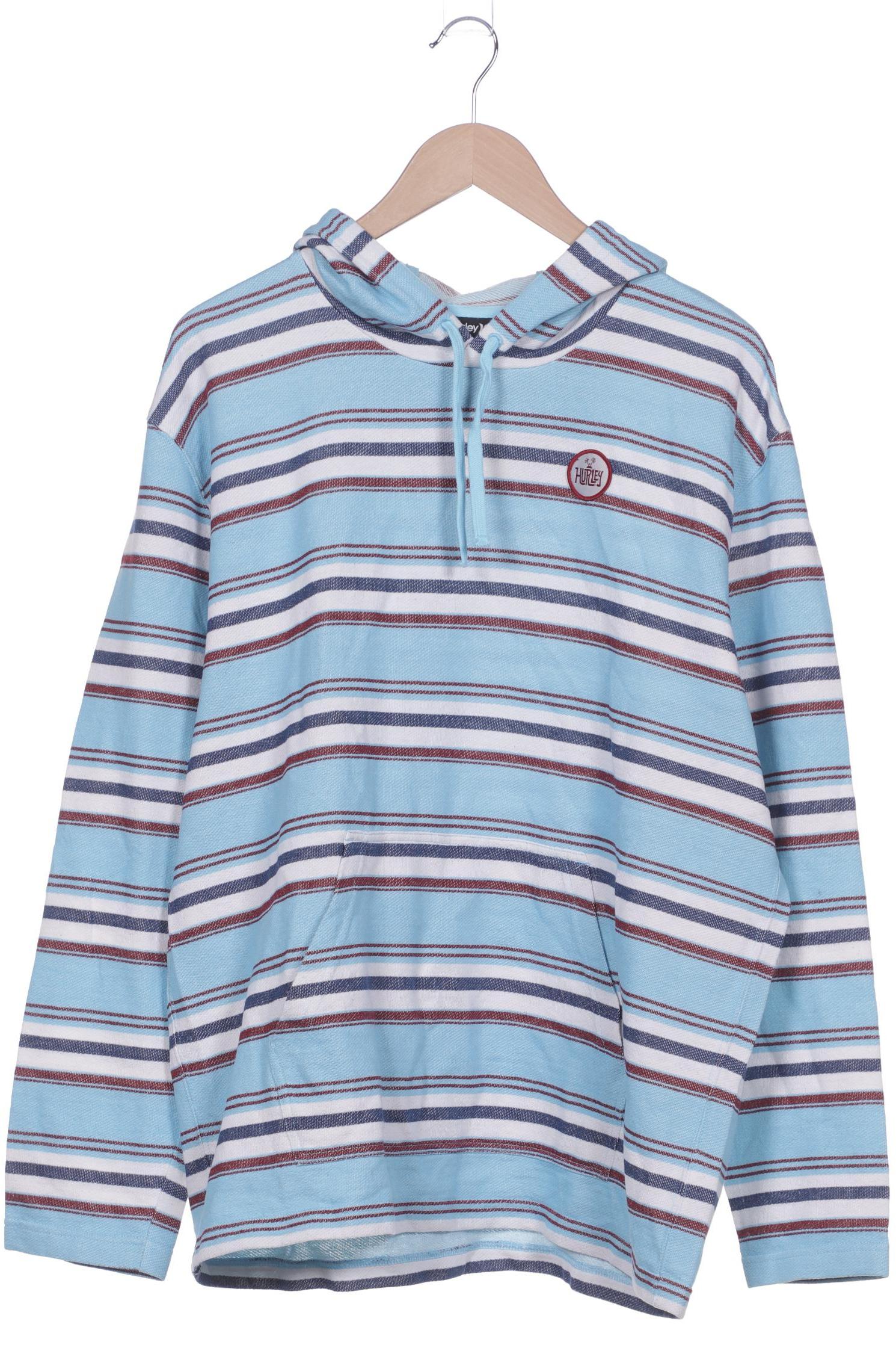 

Hurley Herren Sweatshirt, hellblau, Gr. 54