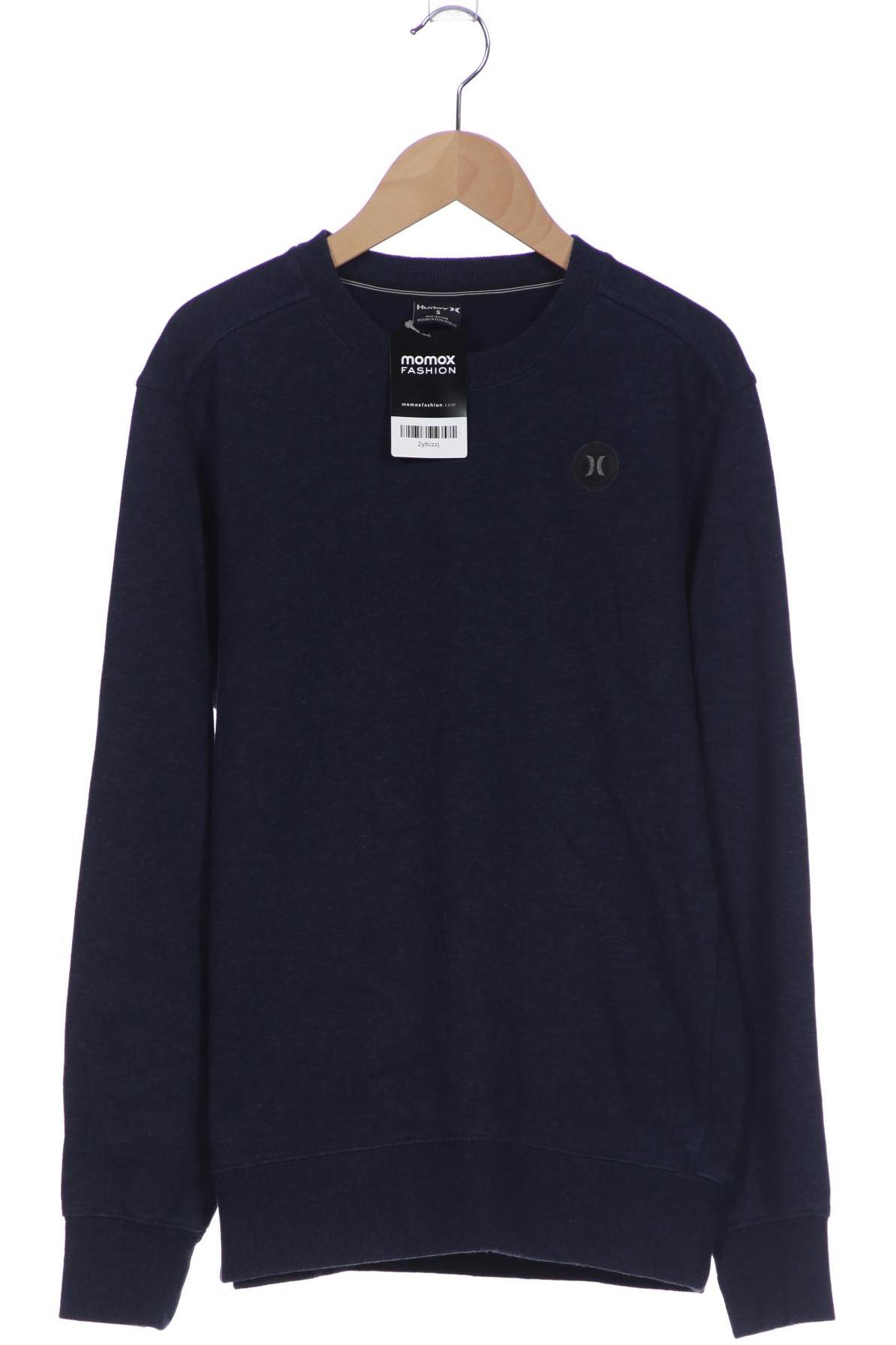 

Hurley Herren Sweatshirt, marineblau, Gr. 46