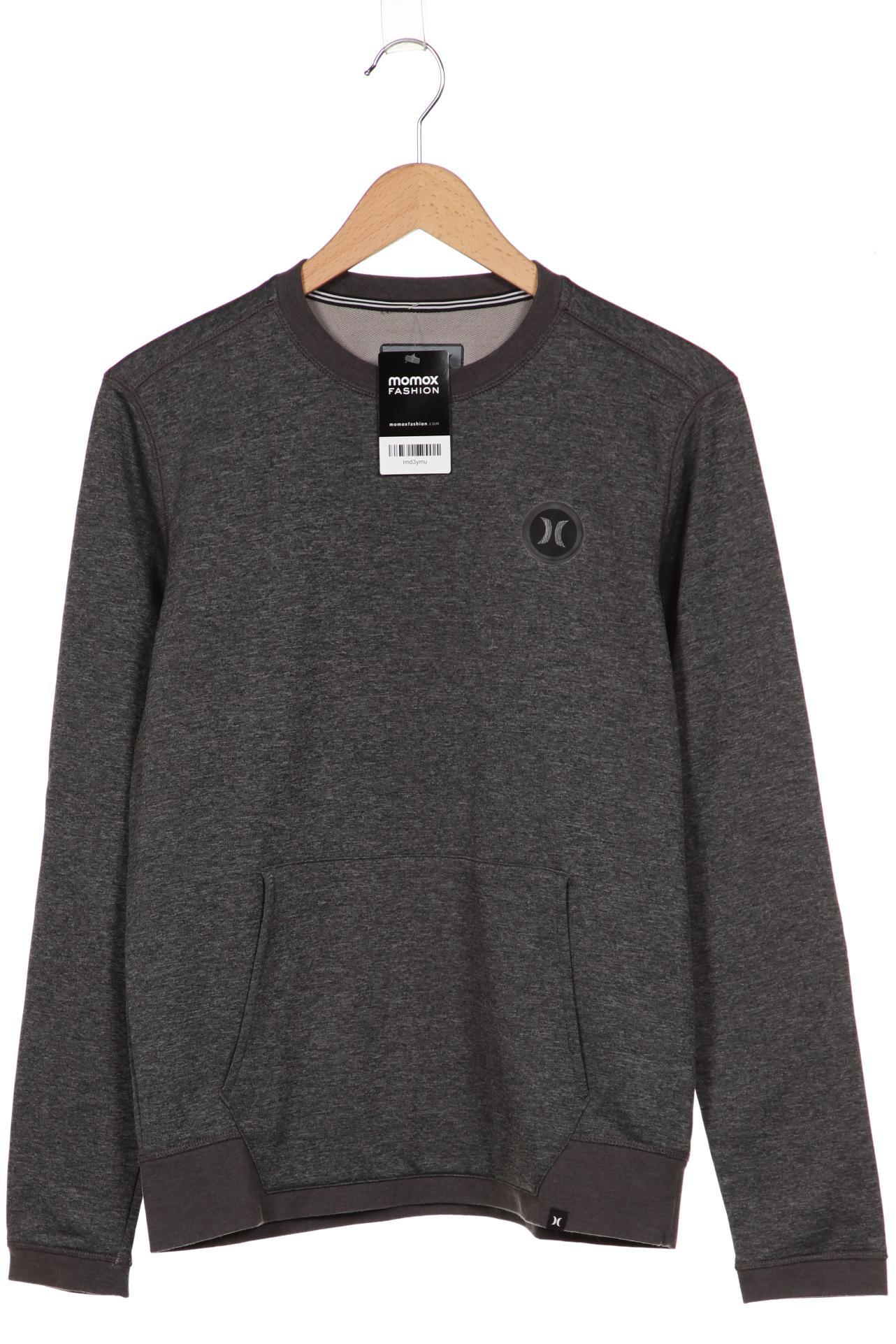 

Hurley Herren Sweatshirt, grün