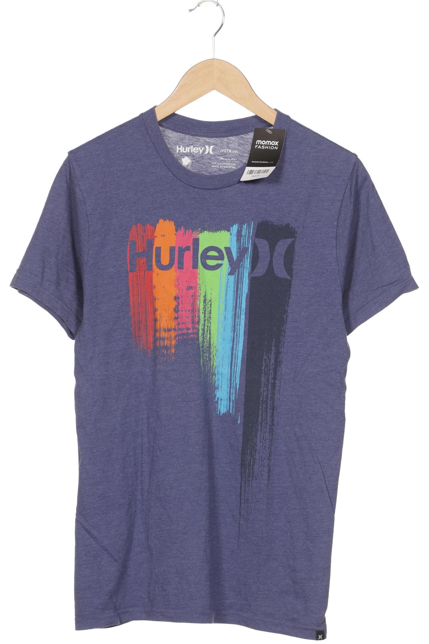 

Hurley Herren T-Shirt, flieder, Gr. 48