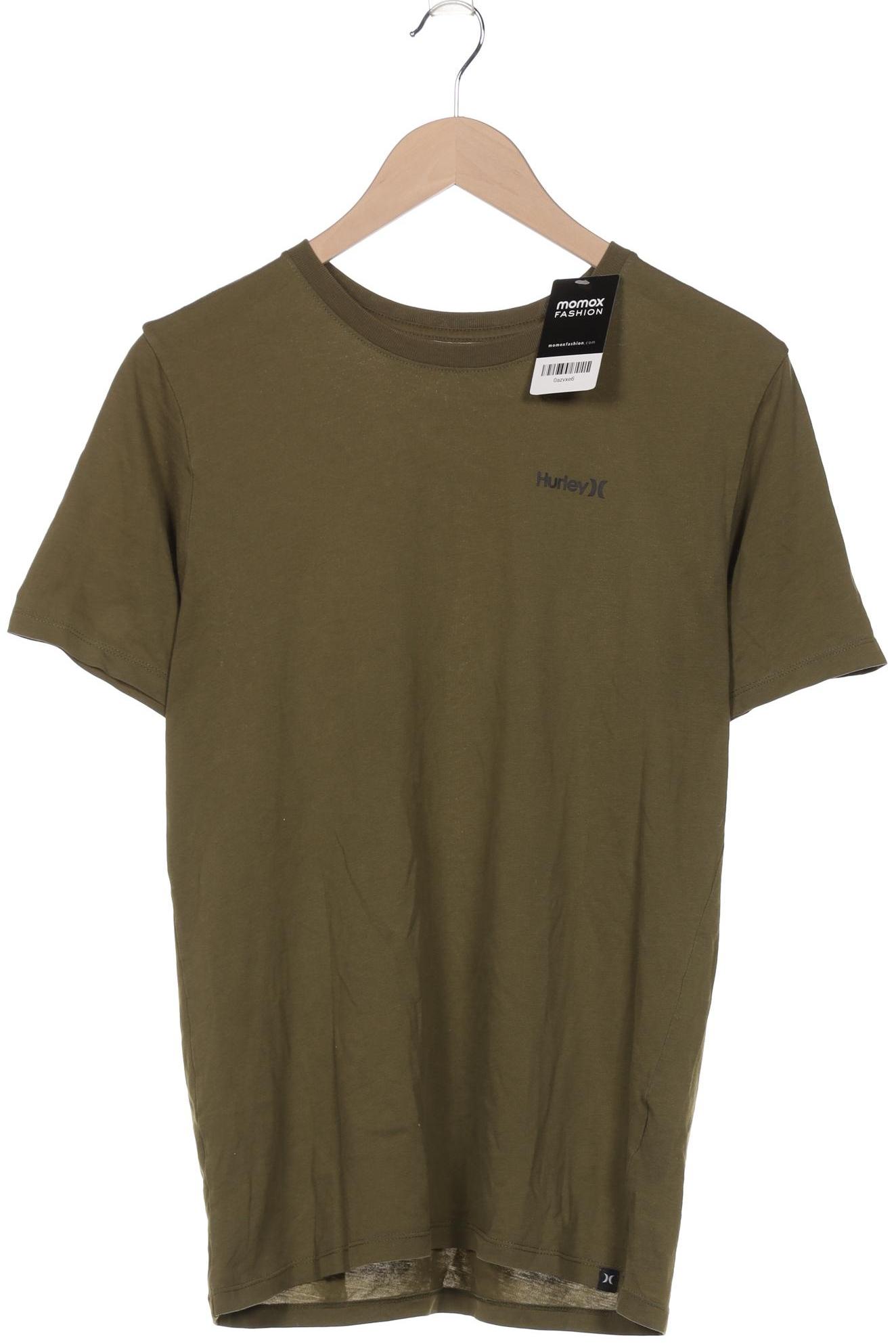 

Hurley Herren T-Shirt, grün, Gr. 48