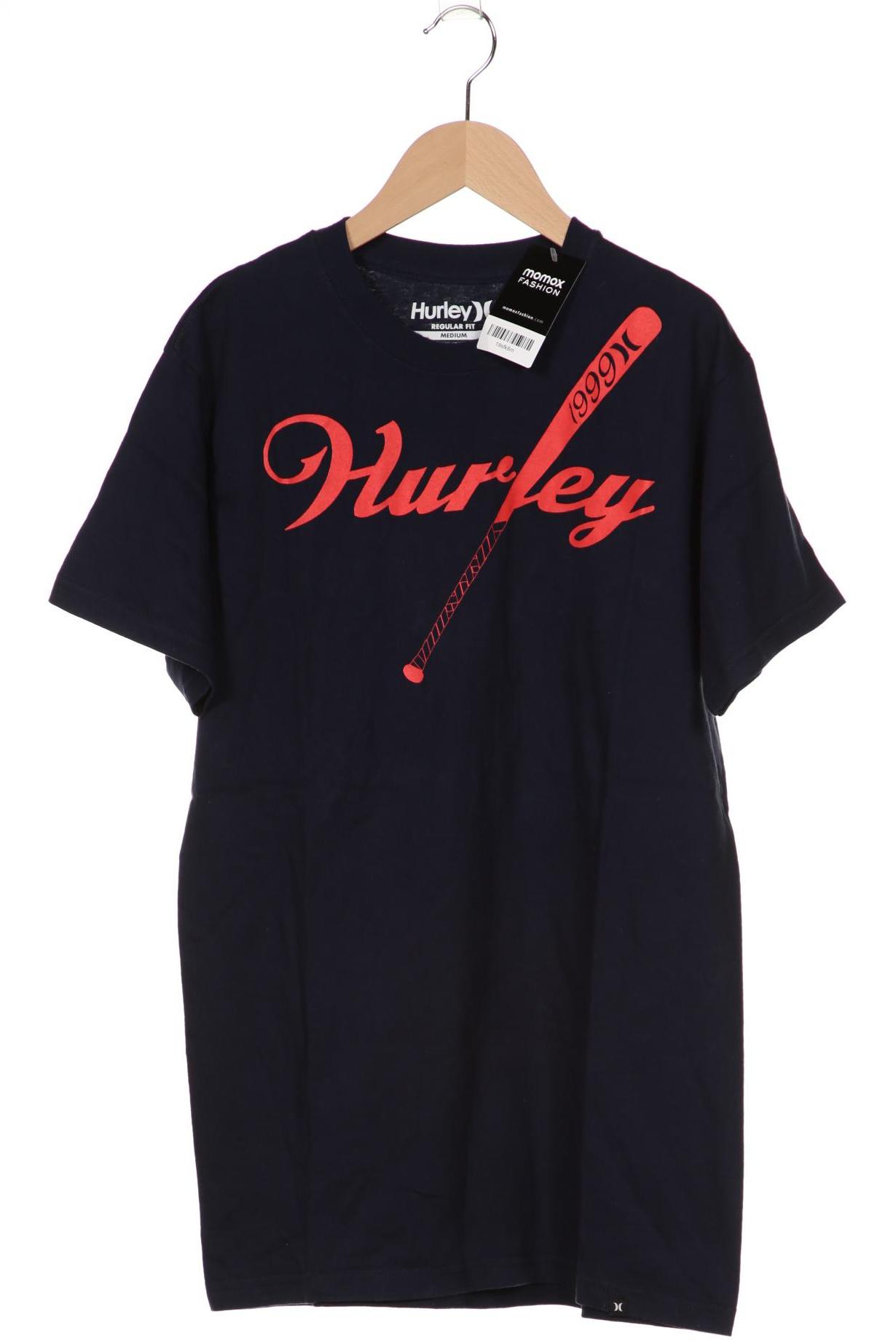 

Hurley Herren T-Shirt, marineblau