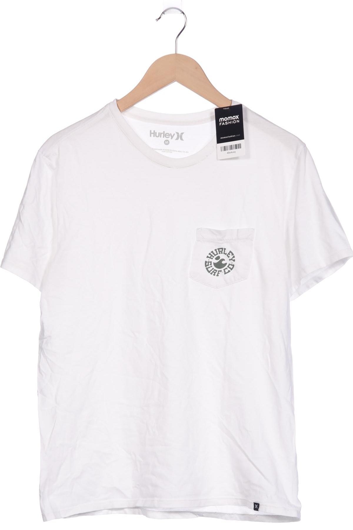 

Hurley Herren T-Shirt, weiß, Gr. 48