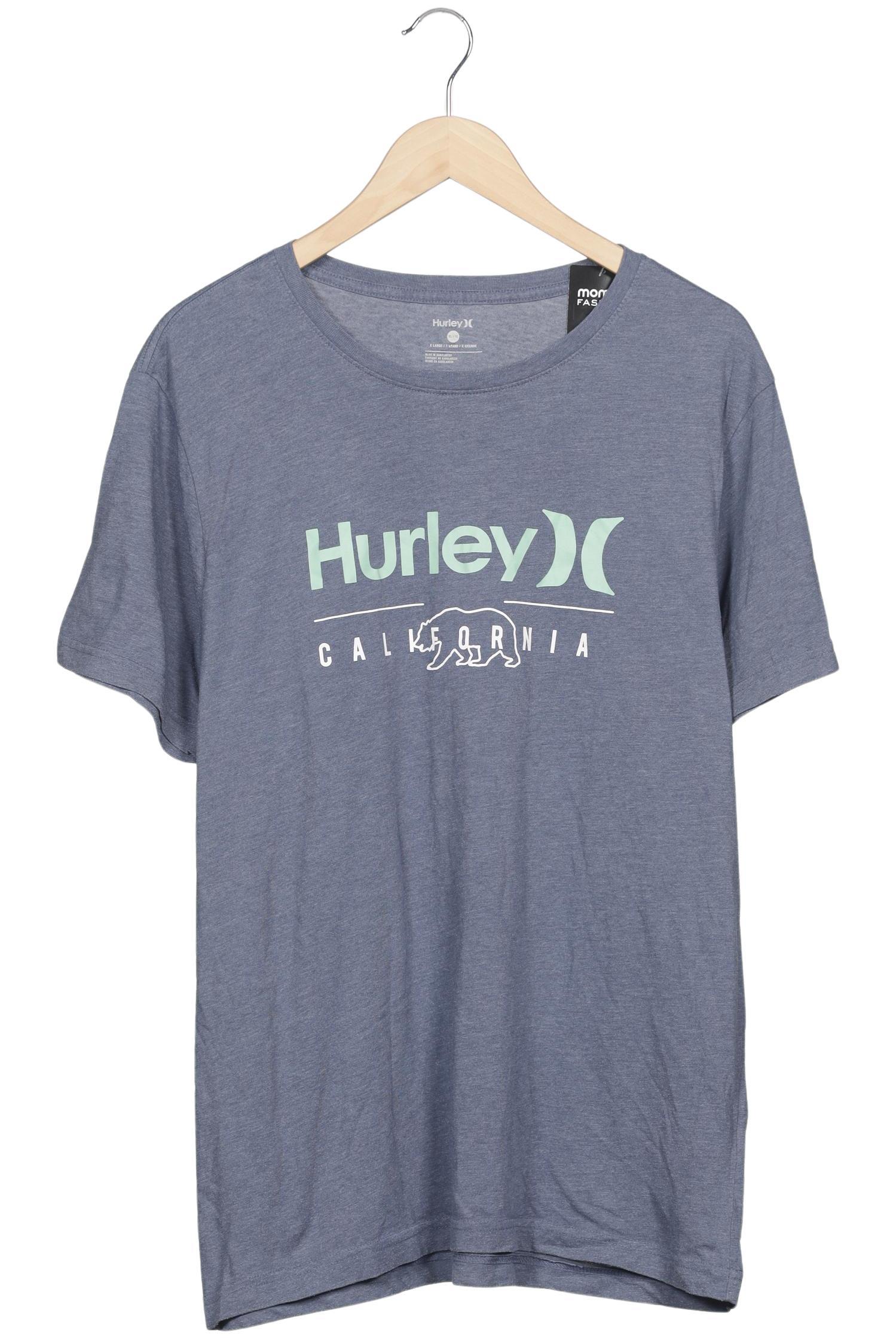 

Hurley Herren T-Shirt, hellblau, Gr. 54