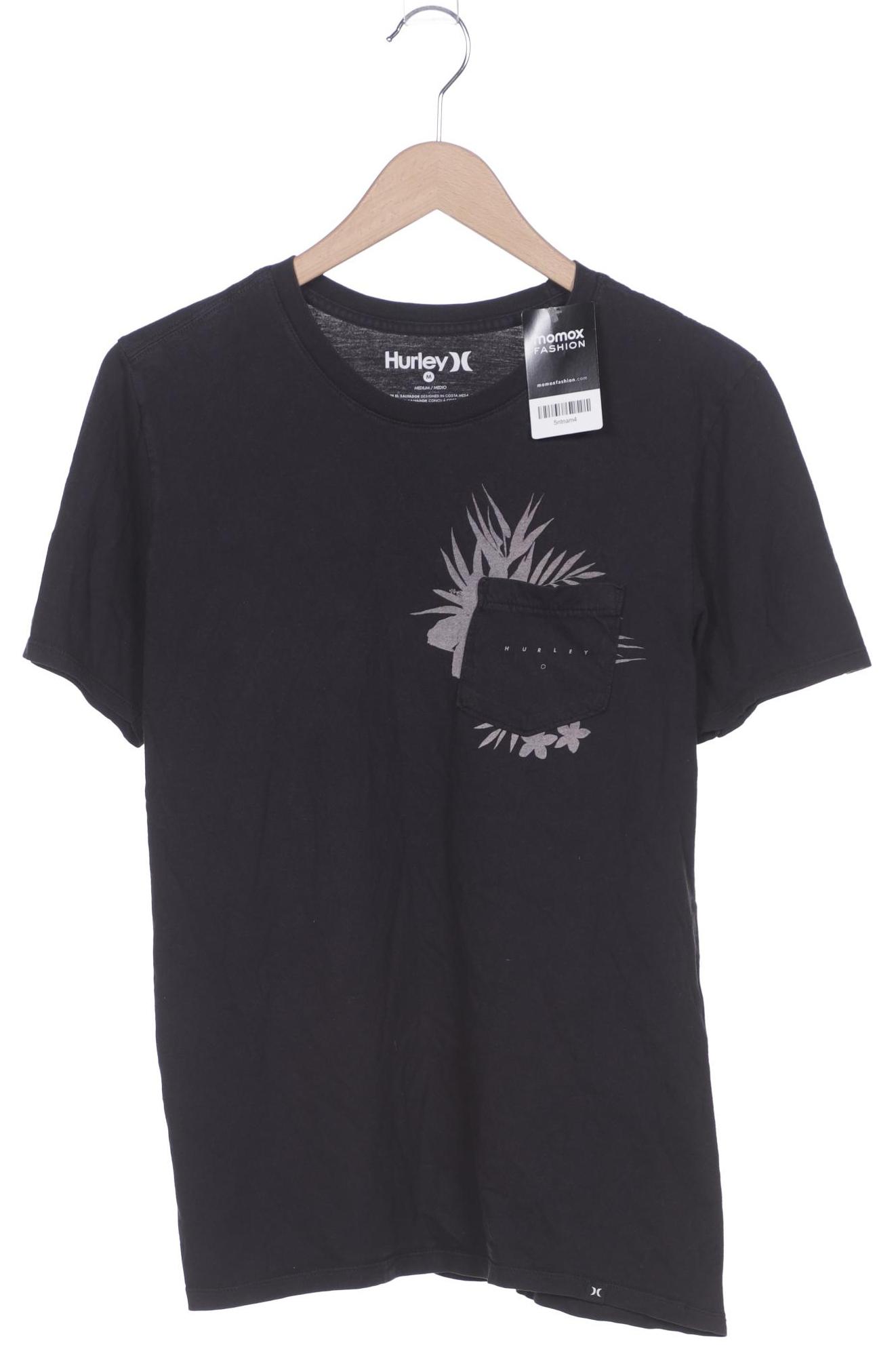 

Hurley Herren T-Shirt, schwarz, Gr. 48
