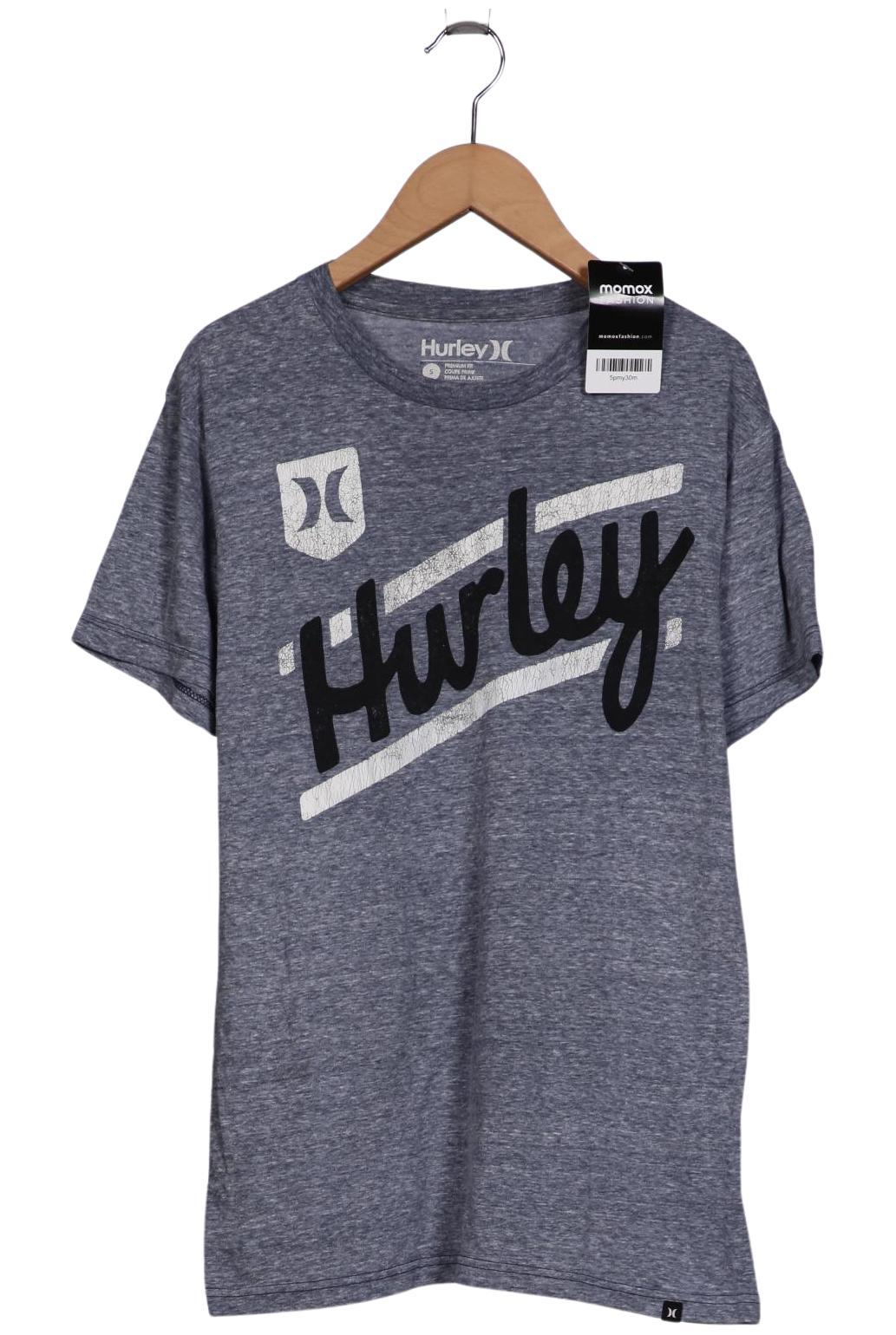 

Hurley Herren T-Shirt, grau, Gr. 46