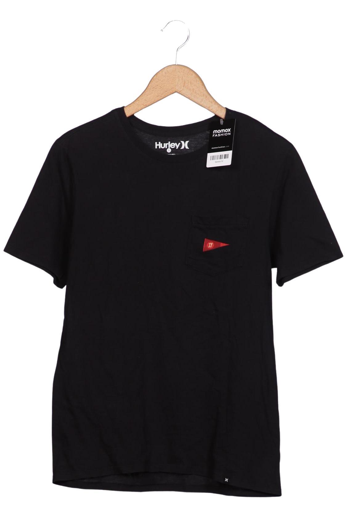 

Hurley Herren T-Shirt, schwarz, Gr. 46