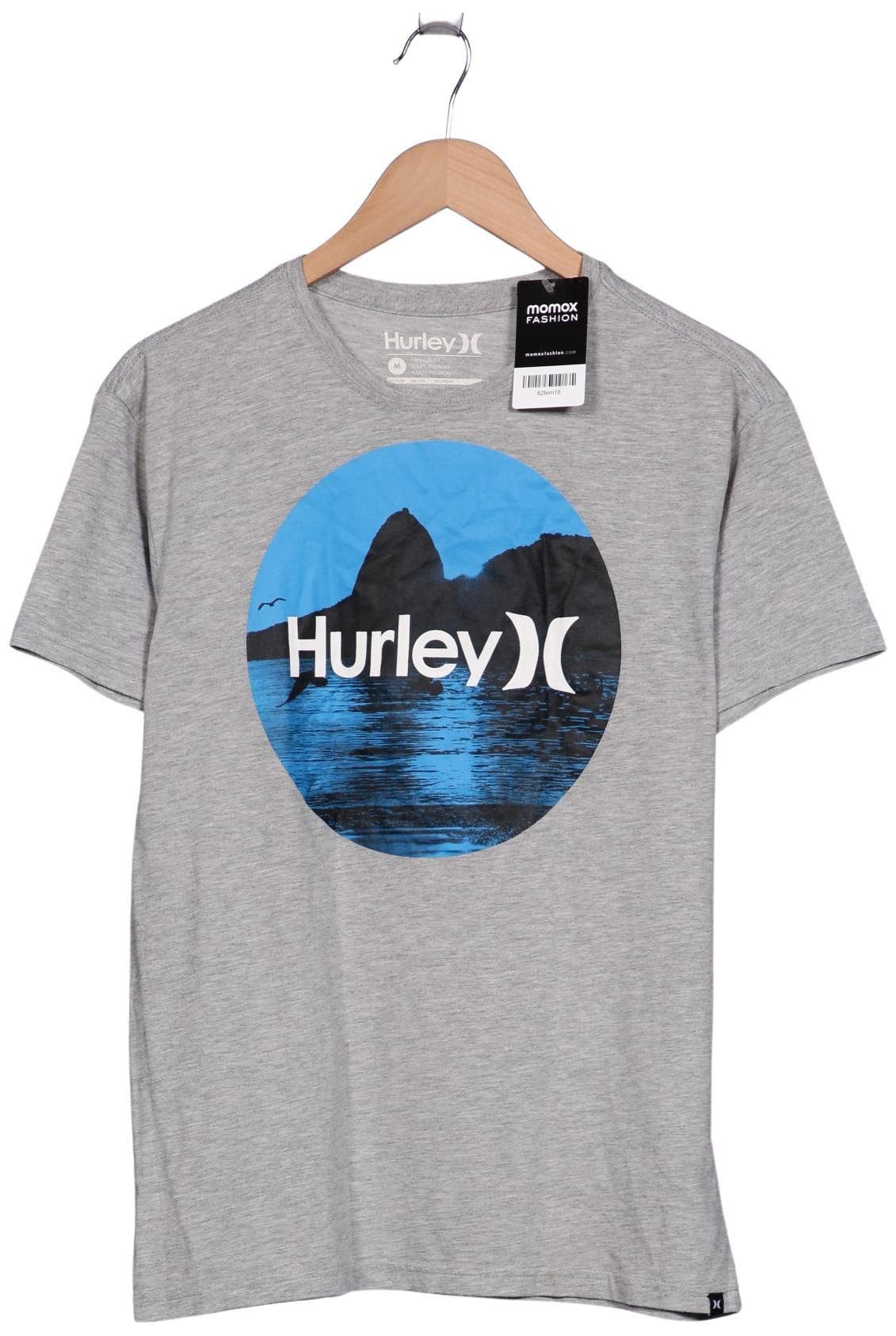 

Hurley Herren T-Shirt, grau, Gr. 48