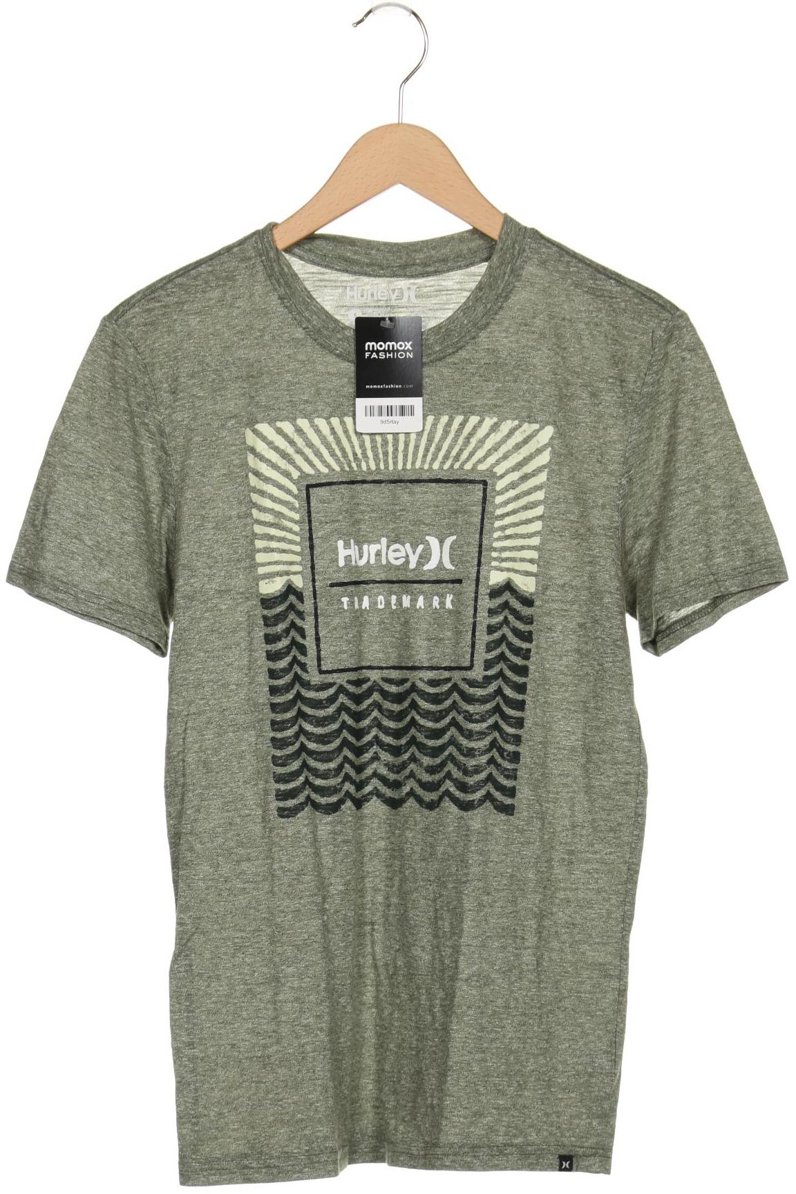 

Hurley Herren T-Shirt, grün