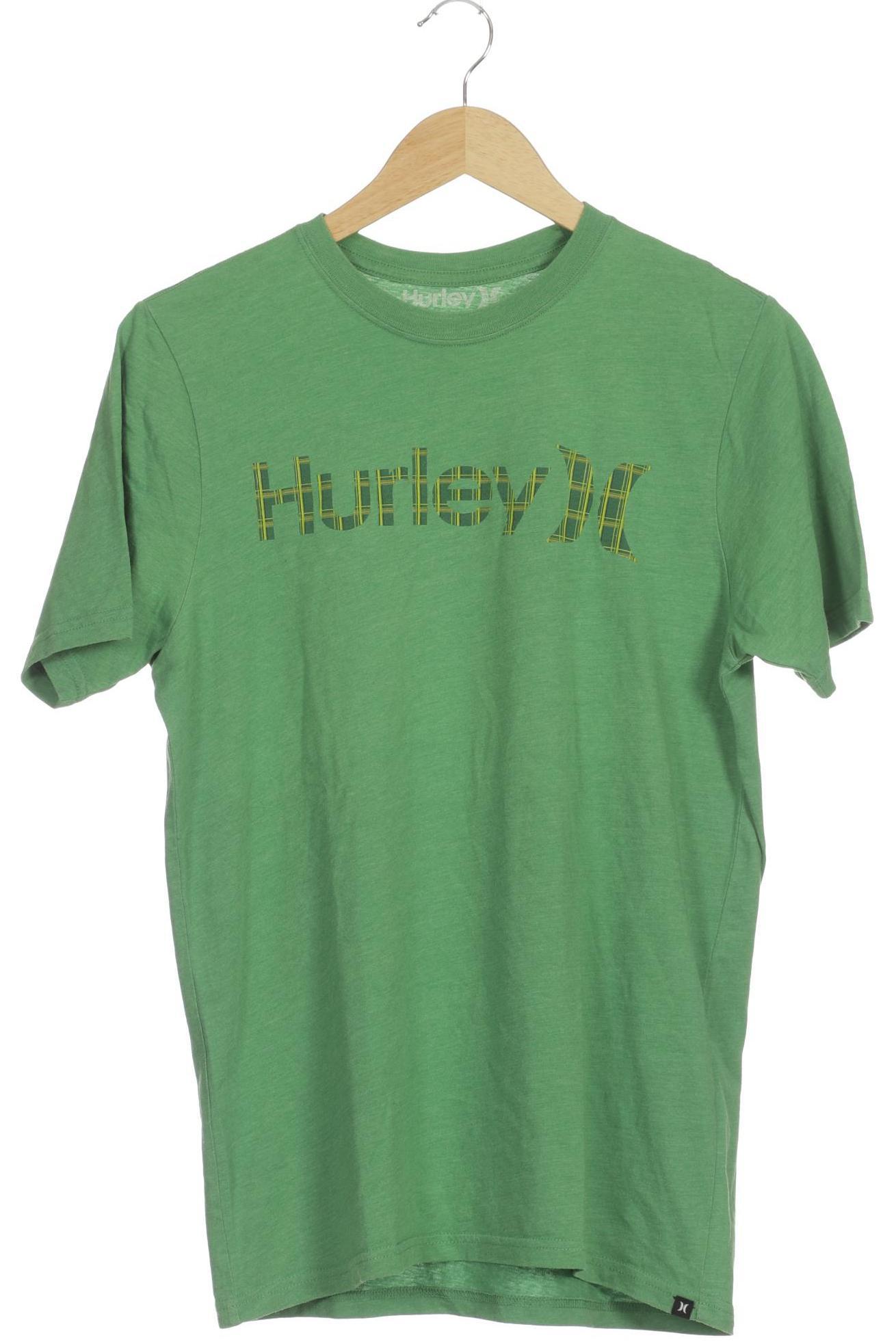 

Hurley Herren T-Shirt, grün, Gr.