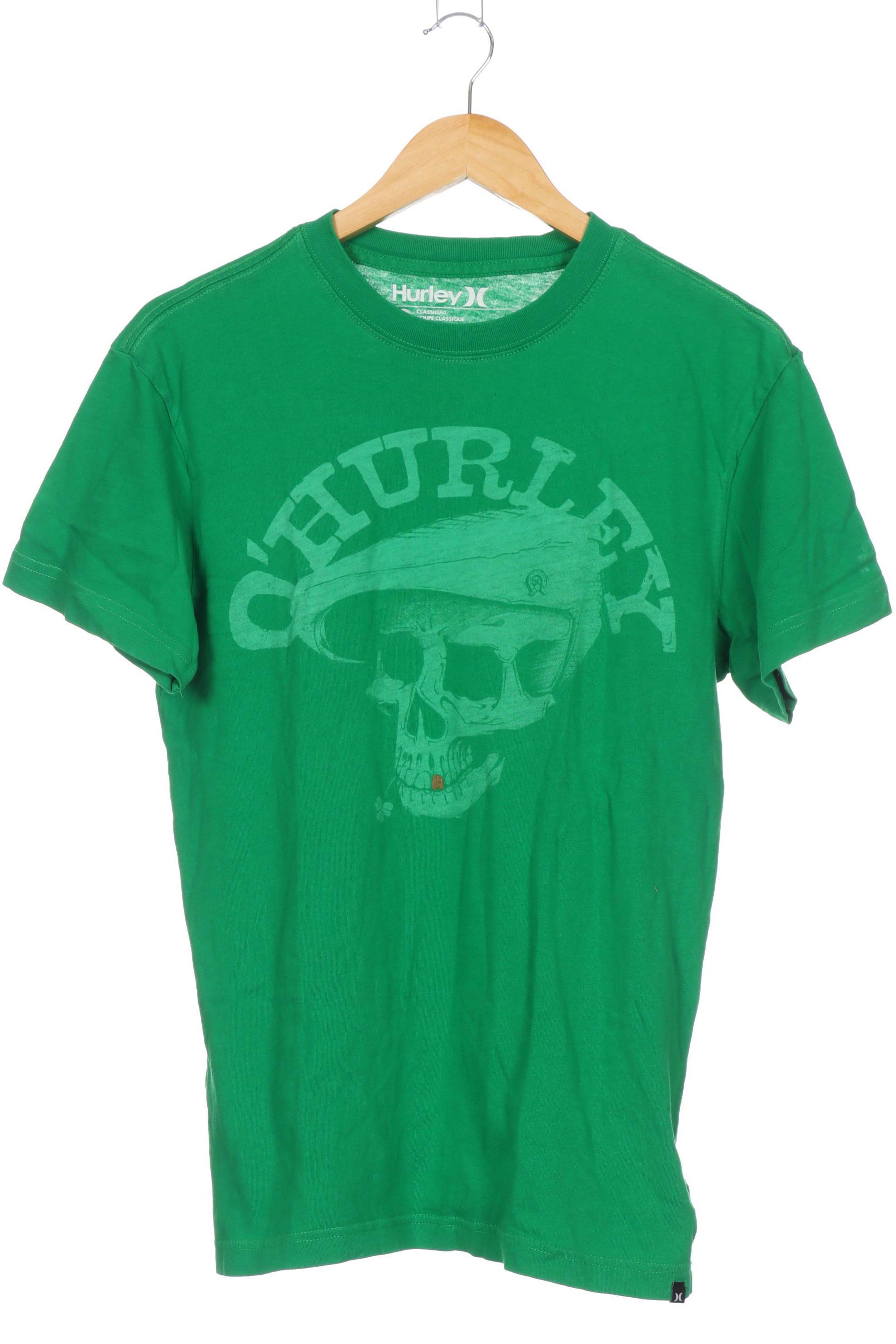 

Hurley Herren T-Shirt, grün, Gr.