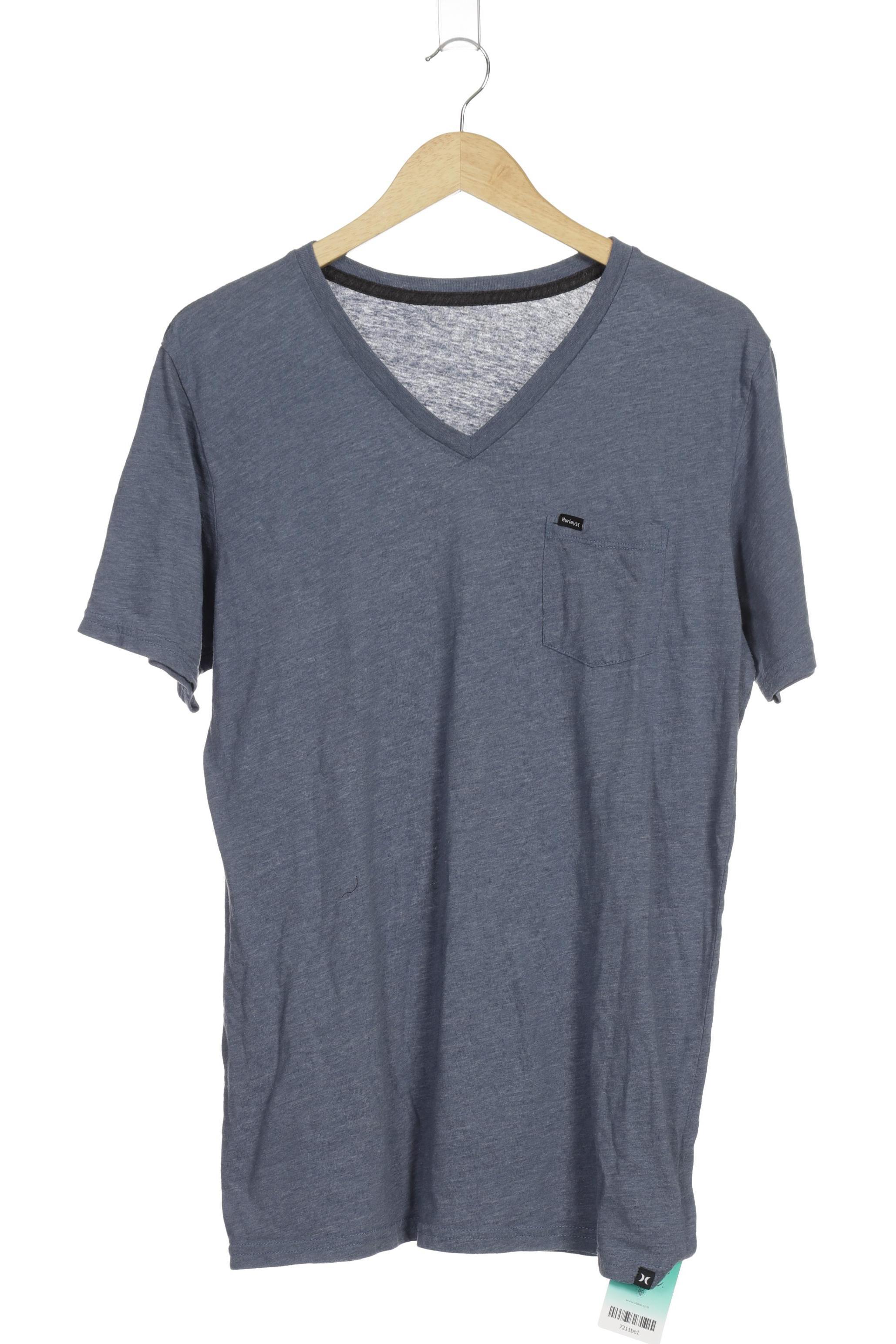 

Hurley Herren T-Shirt, blau, Gr.