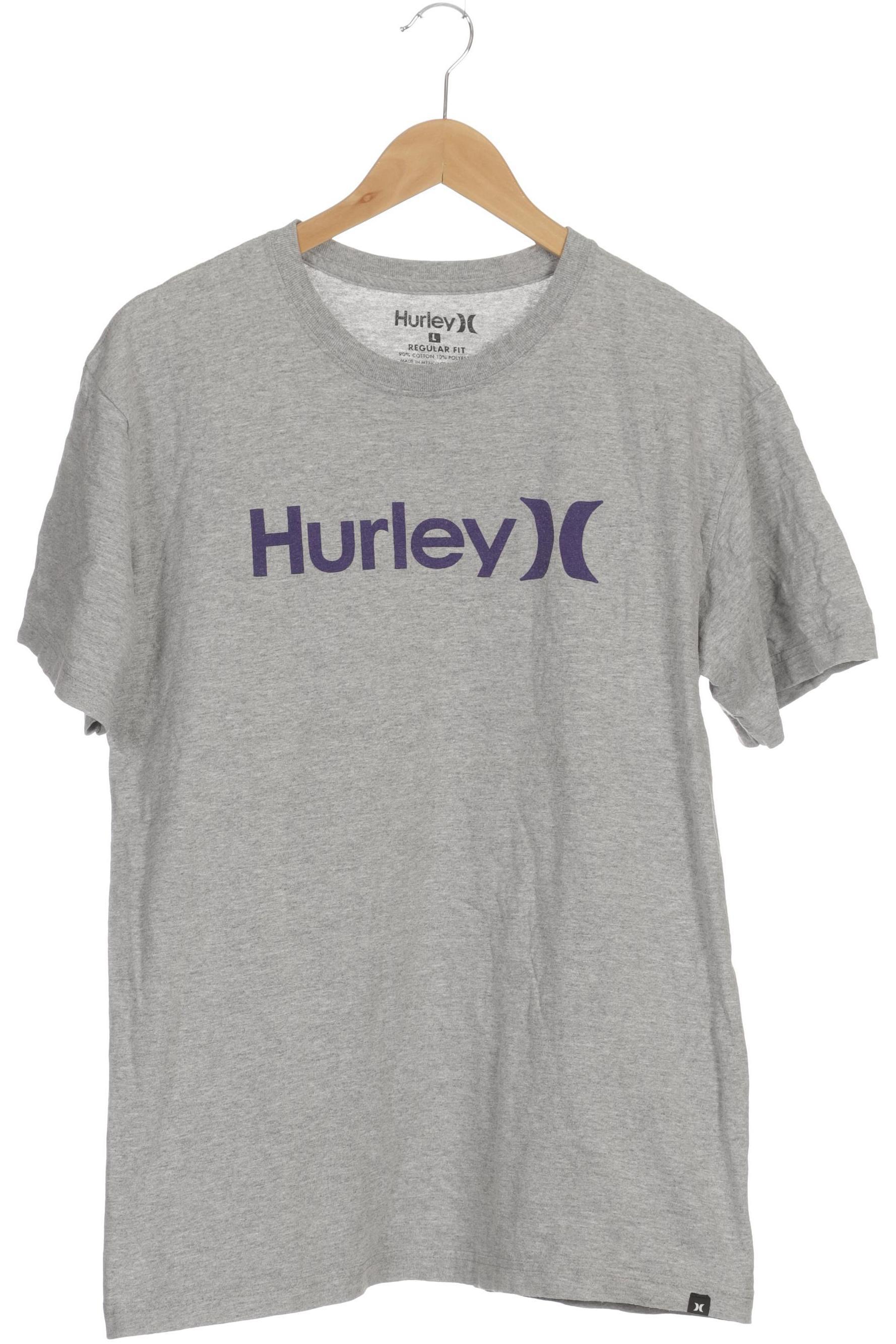 Thumbnail - Hurley Herren T-Shirt, grau, Gr.