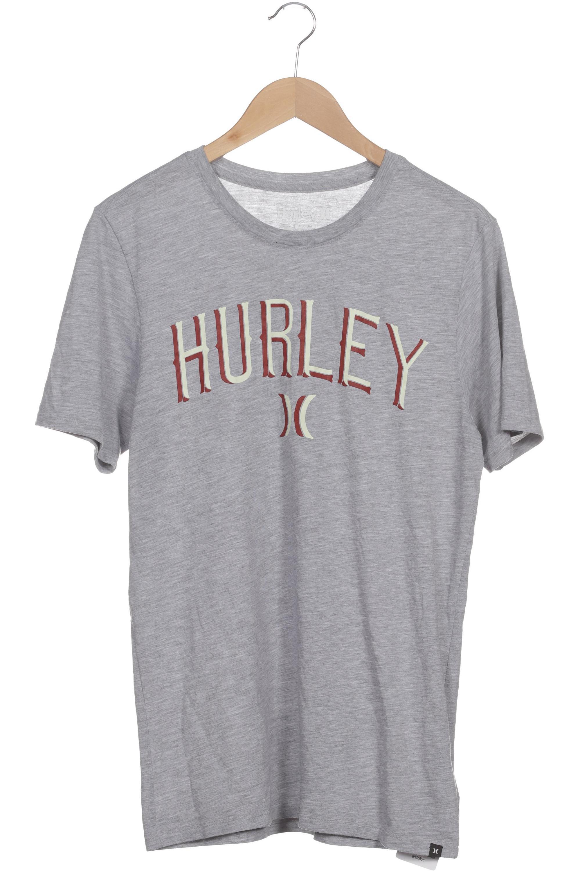 

Hurley Herren T-Shirt, grau, Gr.