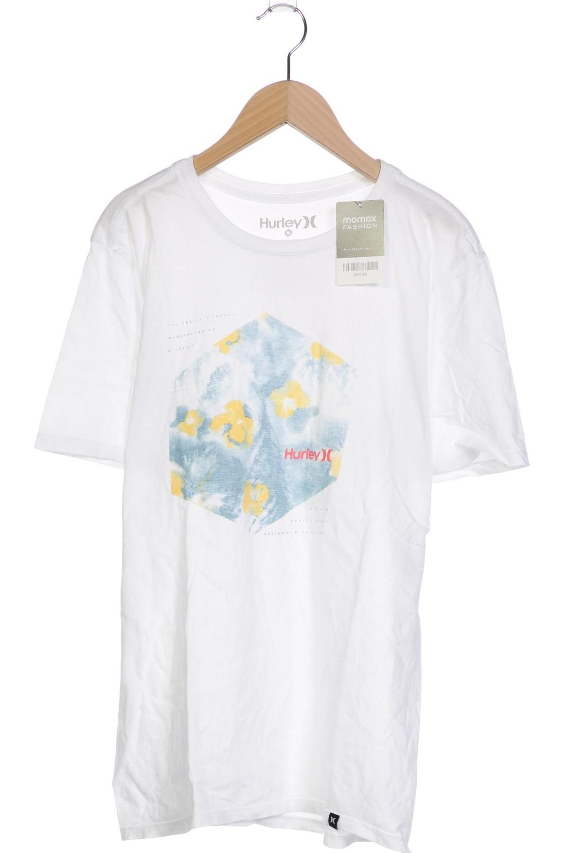 

Hurley Herren T-Shirt, weiß, Gr. 48