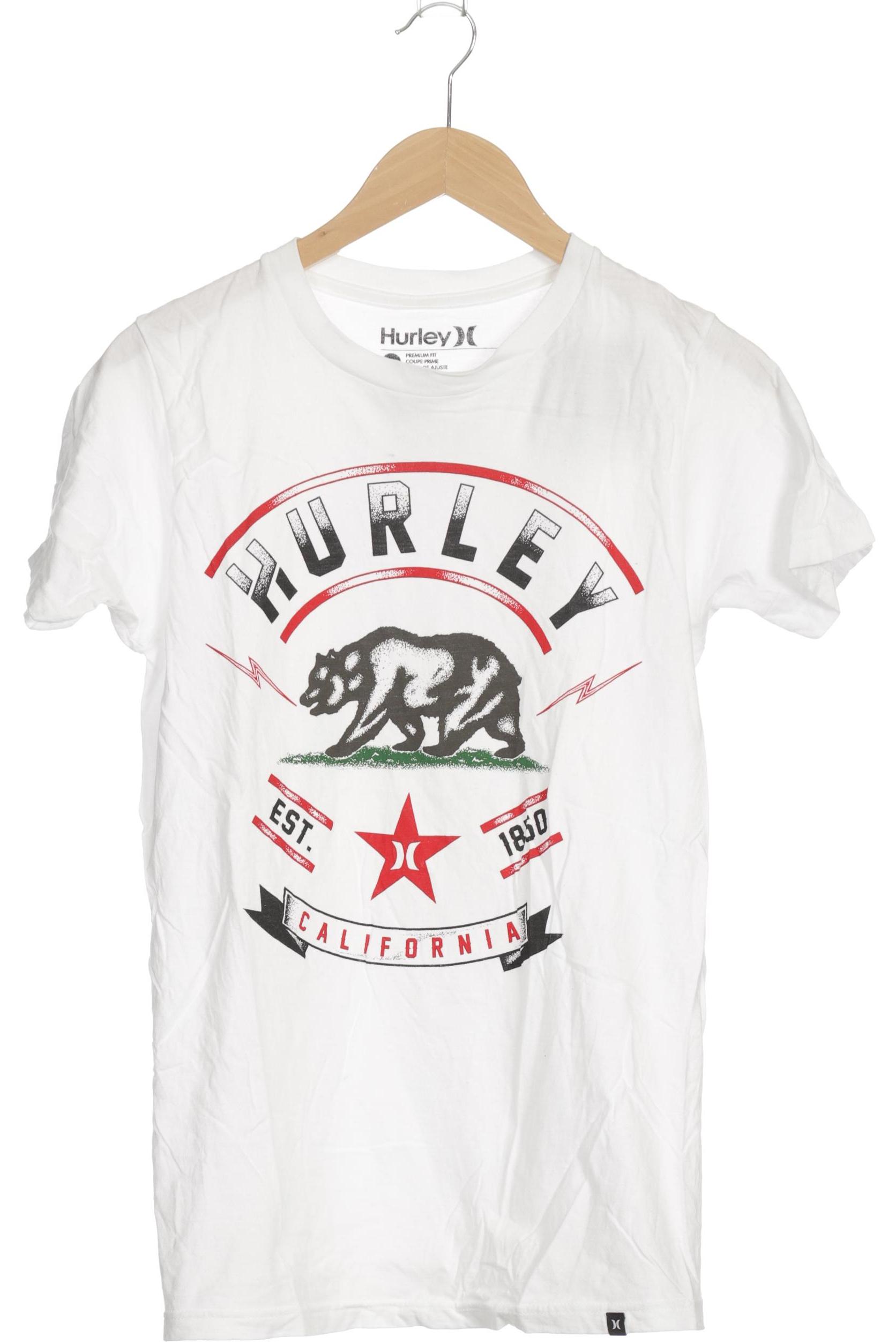 Thumbnail - Hurley Herren T-Shirt, weiß, Gr.