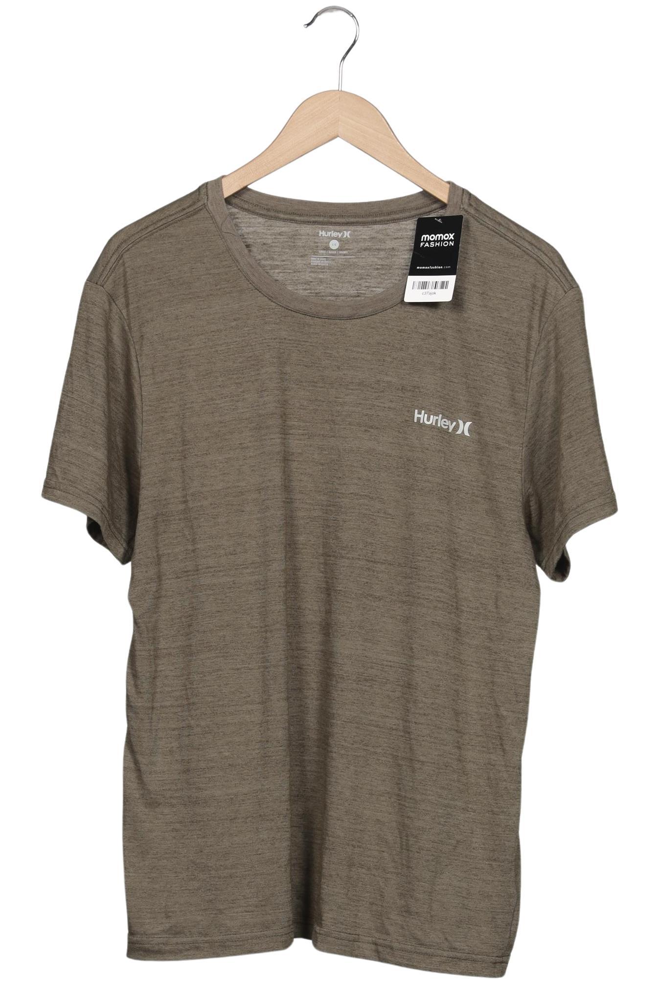 

Hurley Herren T-Shirt, grün, Gr. 52
