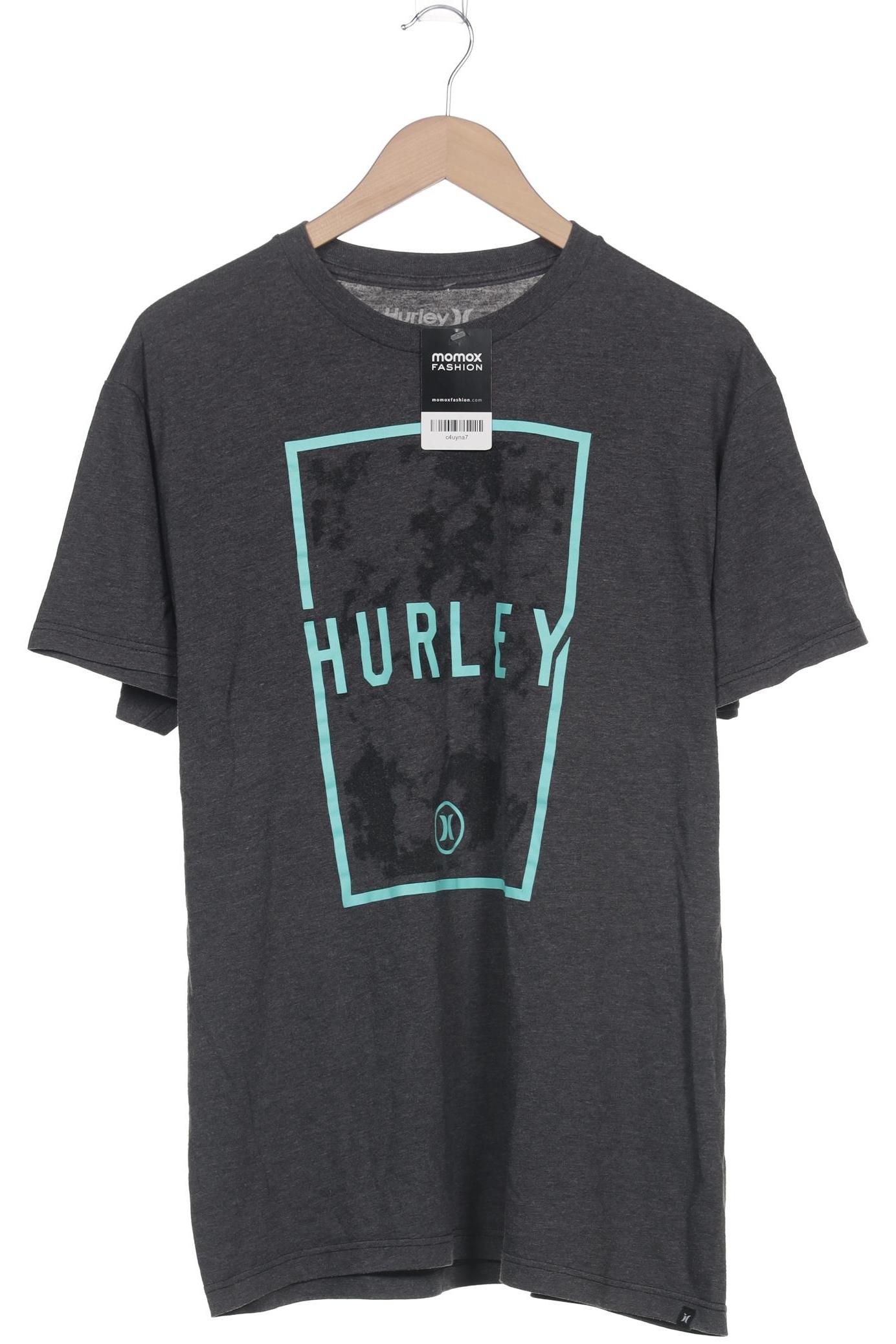 

Hurley Herren T-Shirt, grau, Gr. 52
