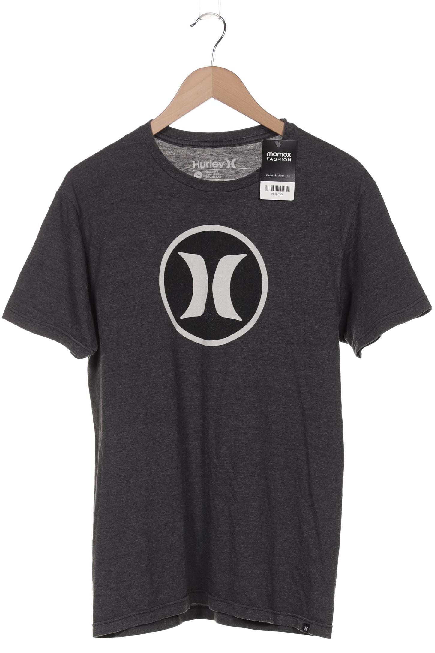 

Hurley Herren T-Shirt, grau, Gr. 48