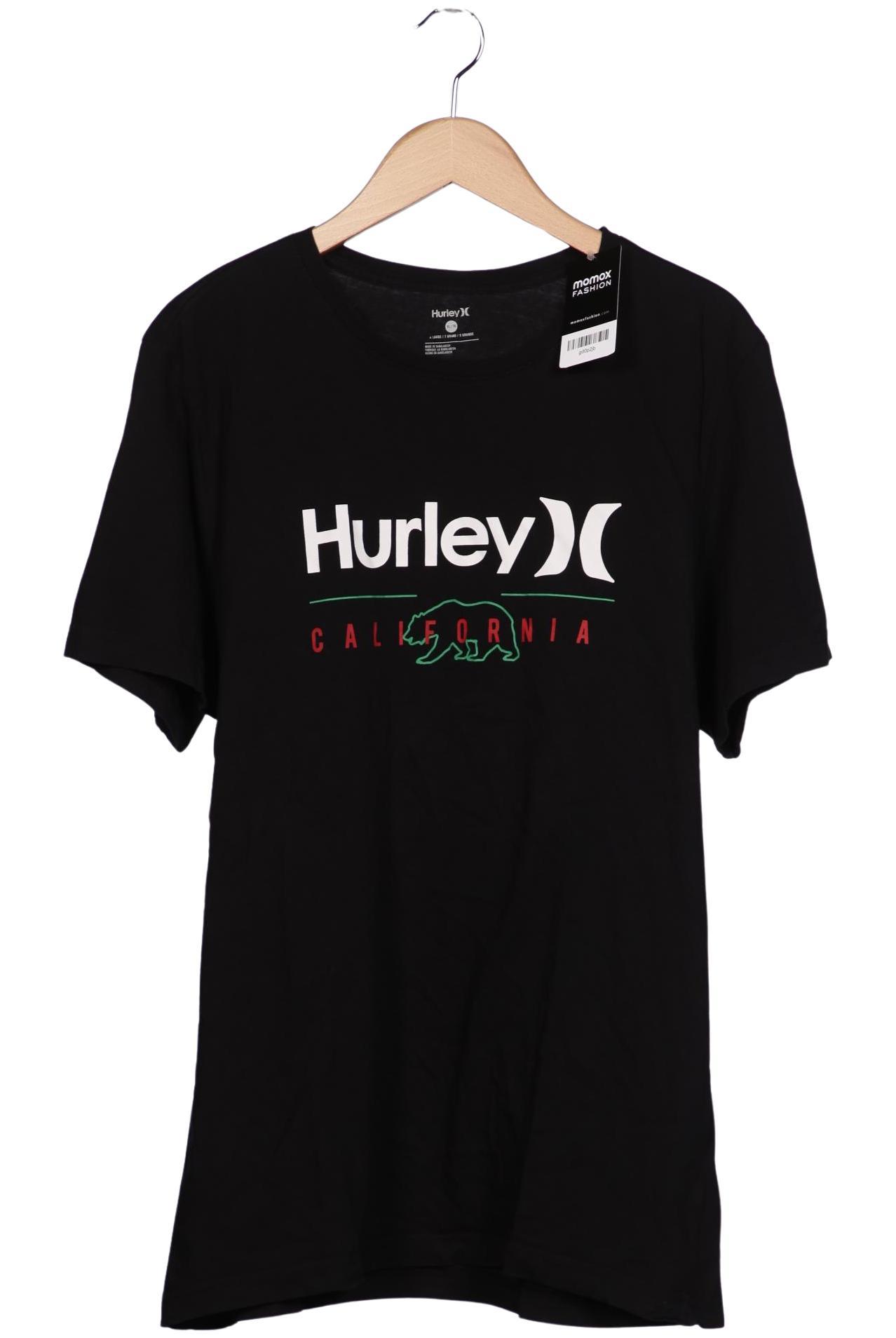 Thumbnail - Hurley Herren T-Shirt, schwarz, Gr. 54