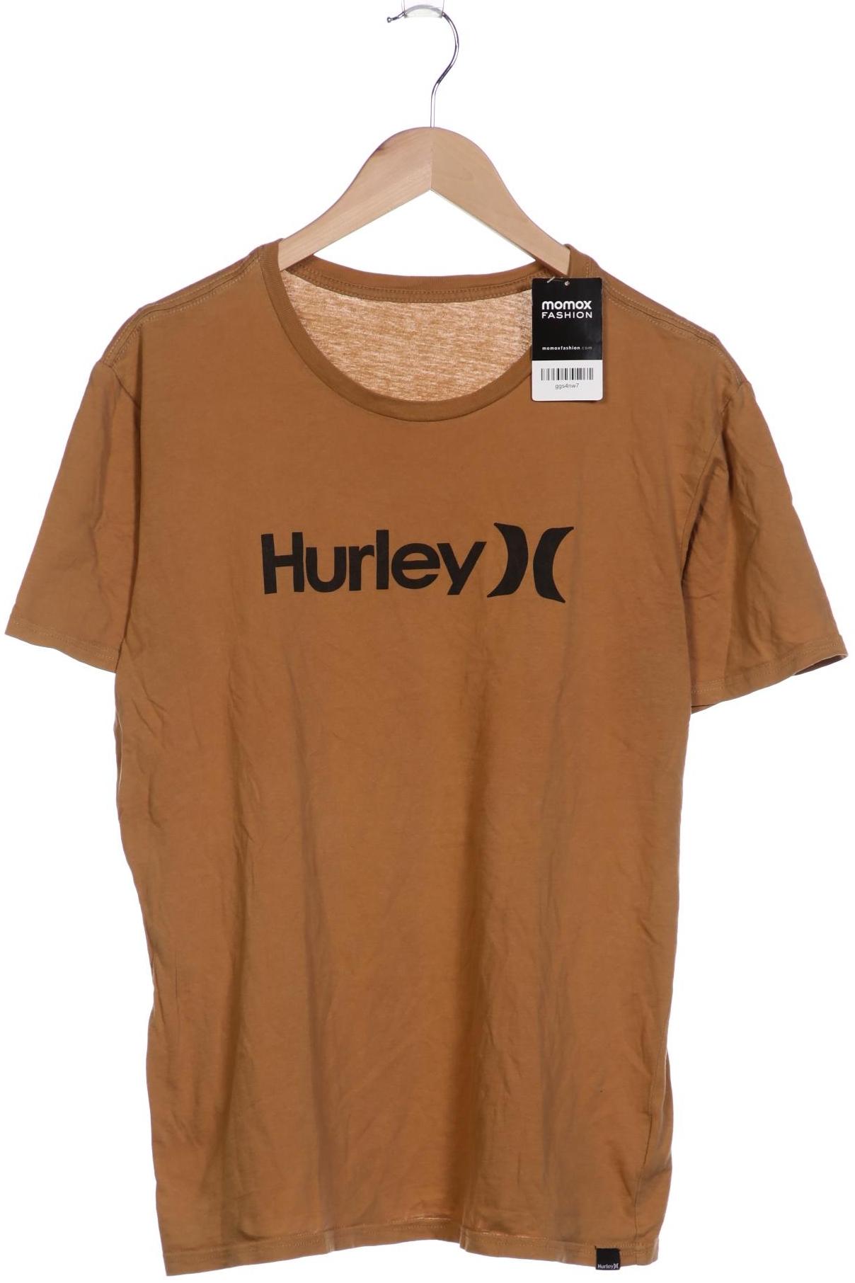 

Hurley Herren T-Shirt, braun, Gr. 48
