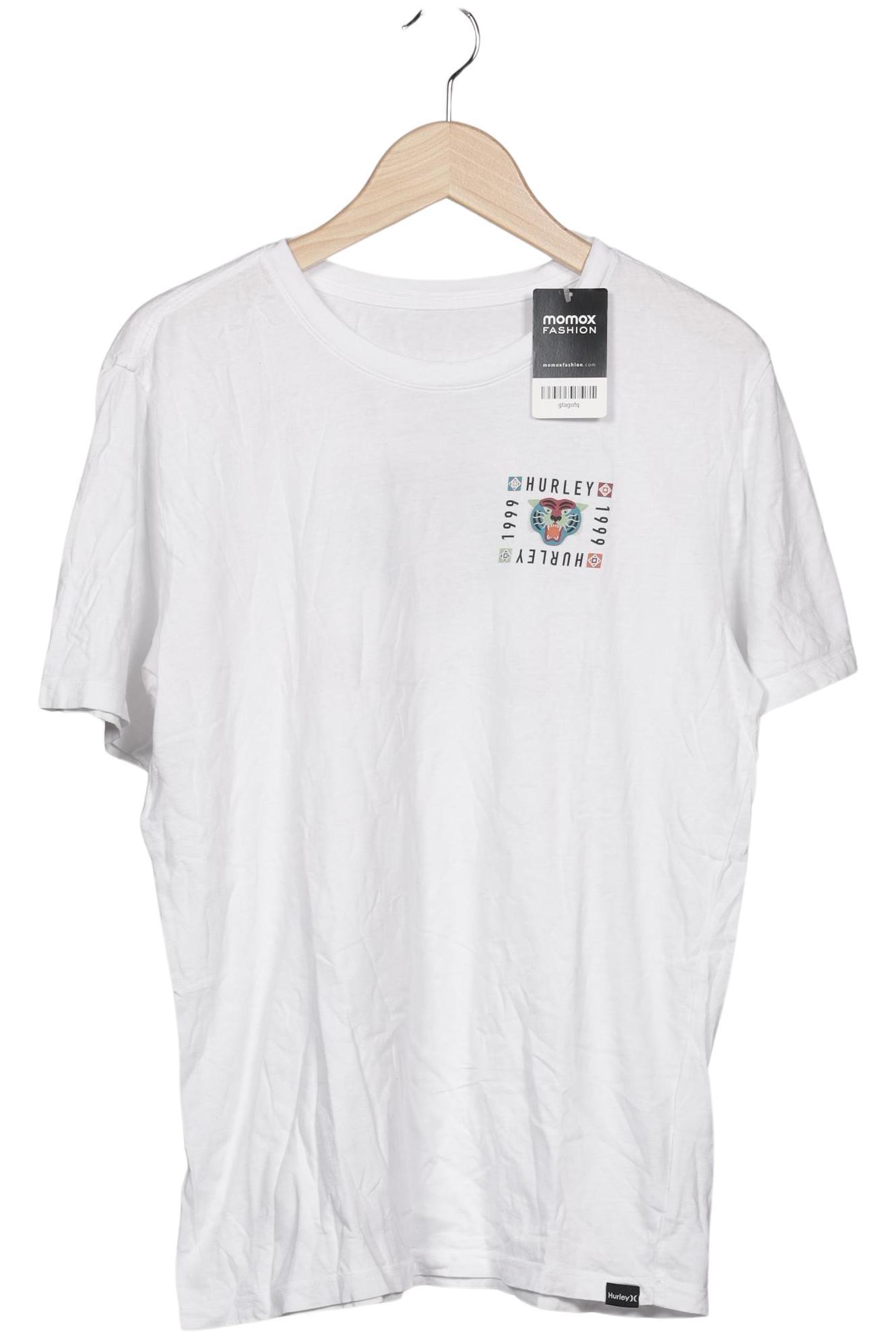 Thumbnail - Hurley Herren T-Shirt, weiß, Gr. 48