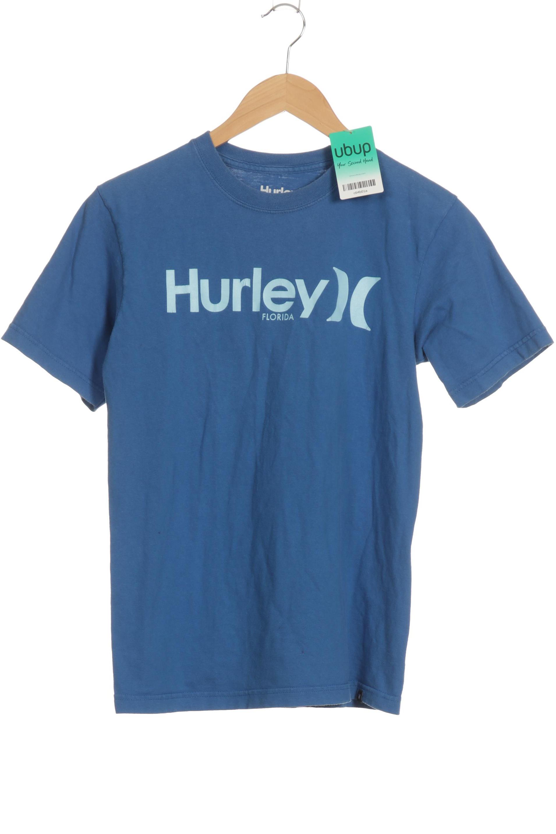 

Hurley Herren T-Shirt, blau, Gr. 46