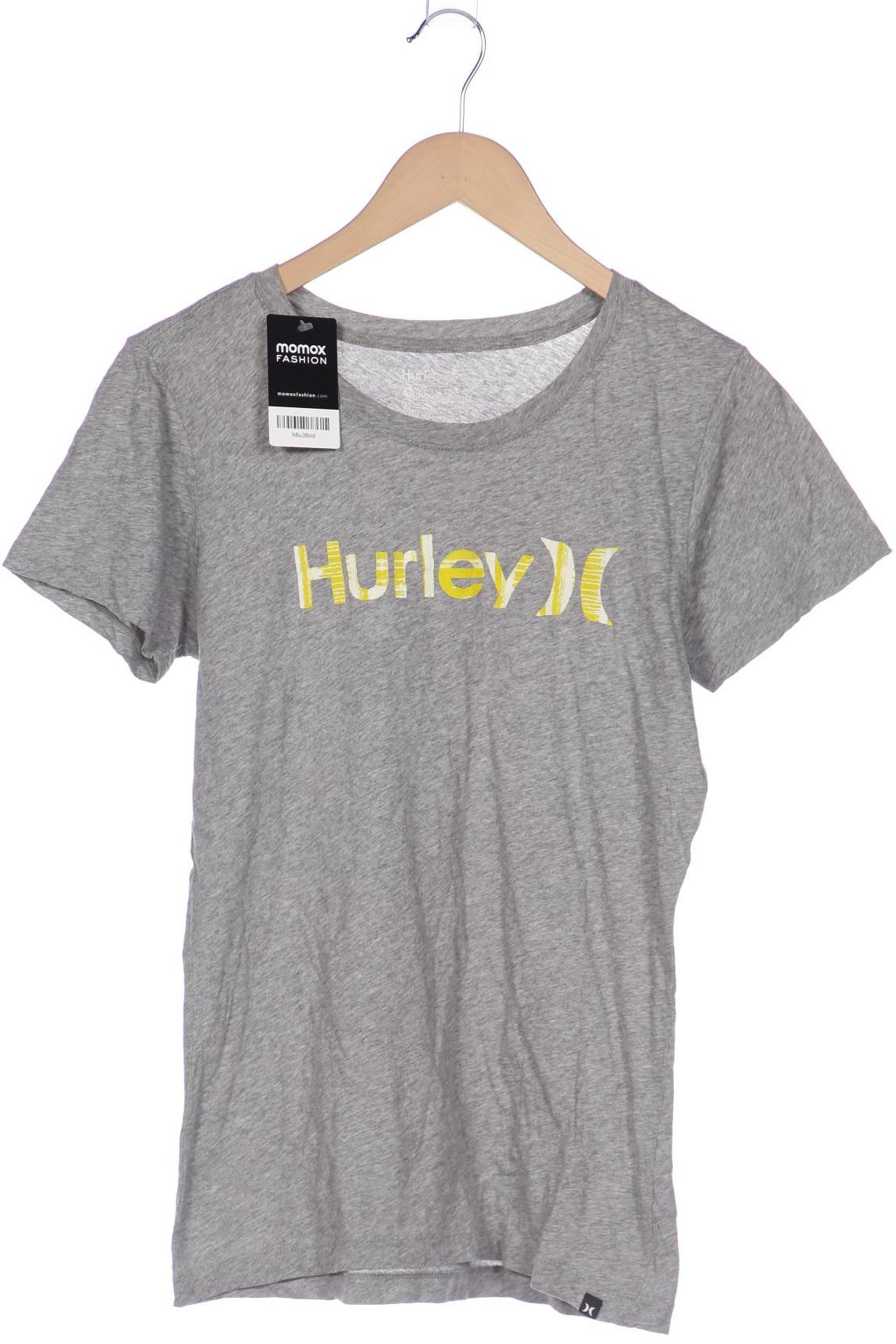 

Hurley Herren T-Shirt, grau, Gr. 52