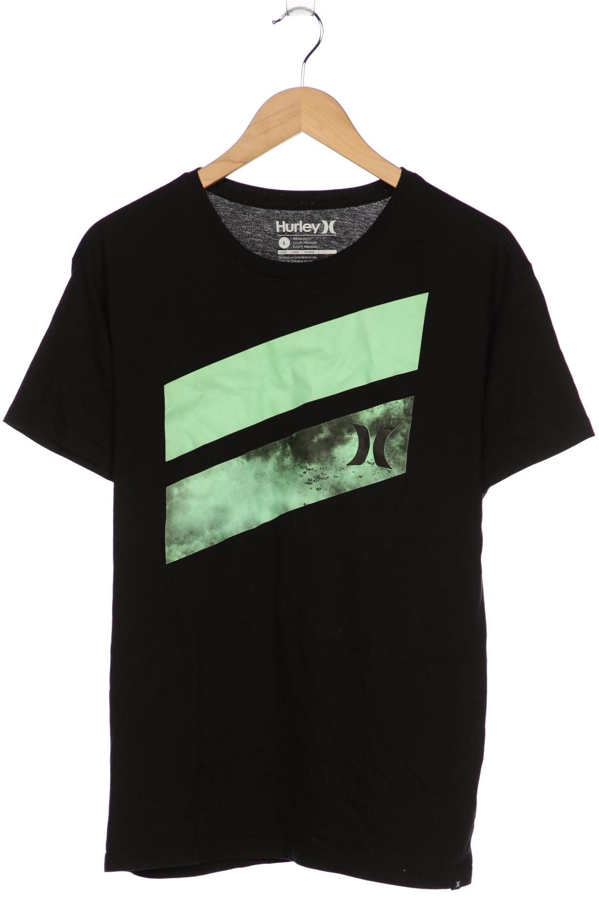 

Hurley Herren T-Shirt, schwarz, Gr. 52