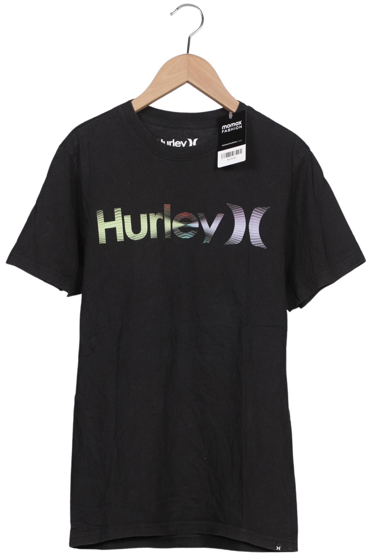 

Hurley Herren T-Shirt, schwarz, Gr. 46
