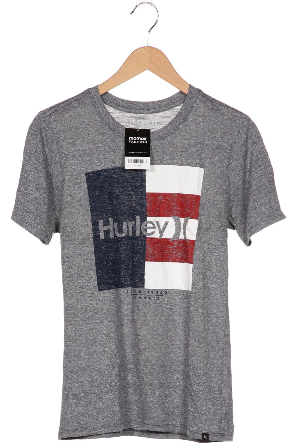 

Hurley Herren T-Shirt, grau