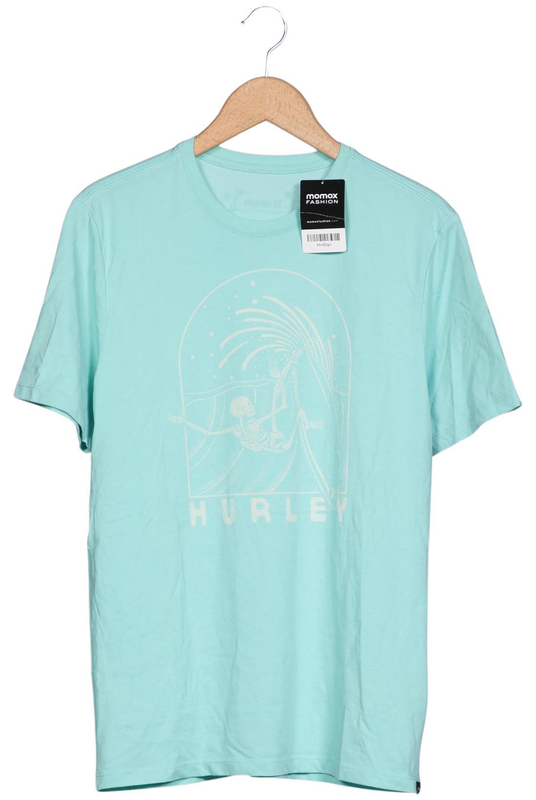 Thumbnail - Hurley Herren T-Shirt, türkis, Gr. 48